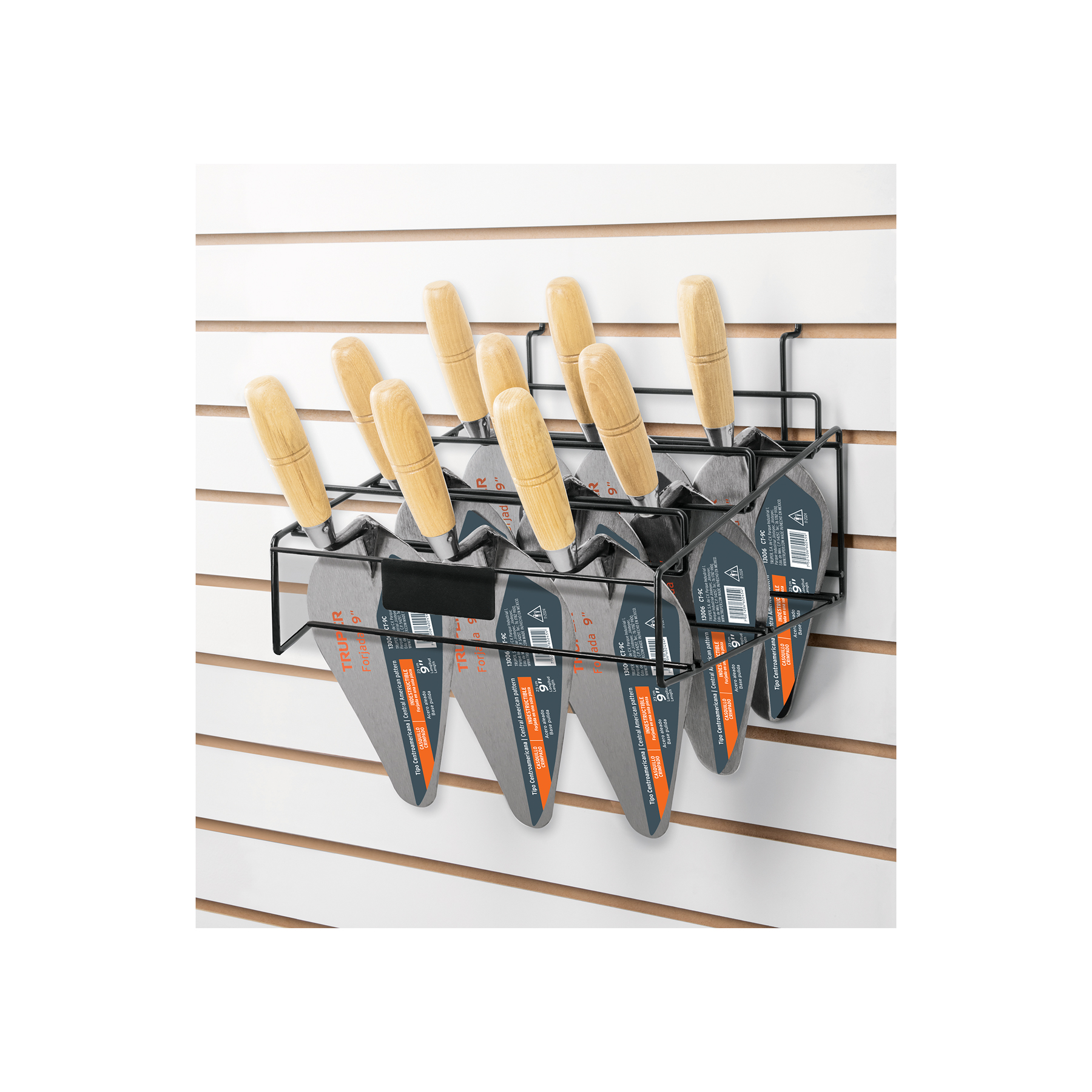 Rack para cucharas y llanas - 55155