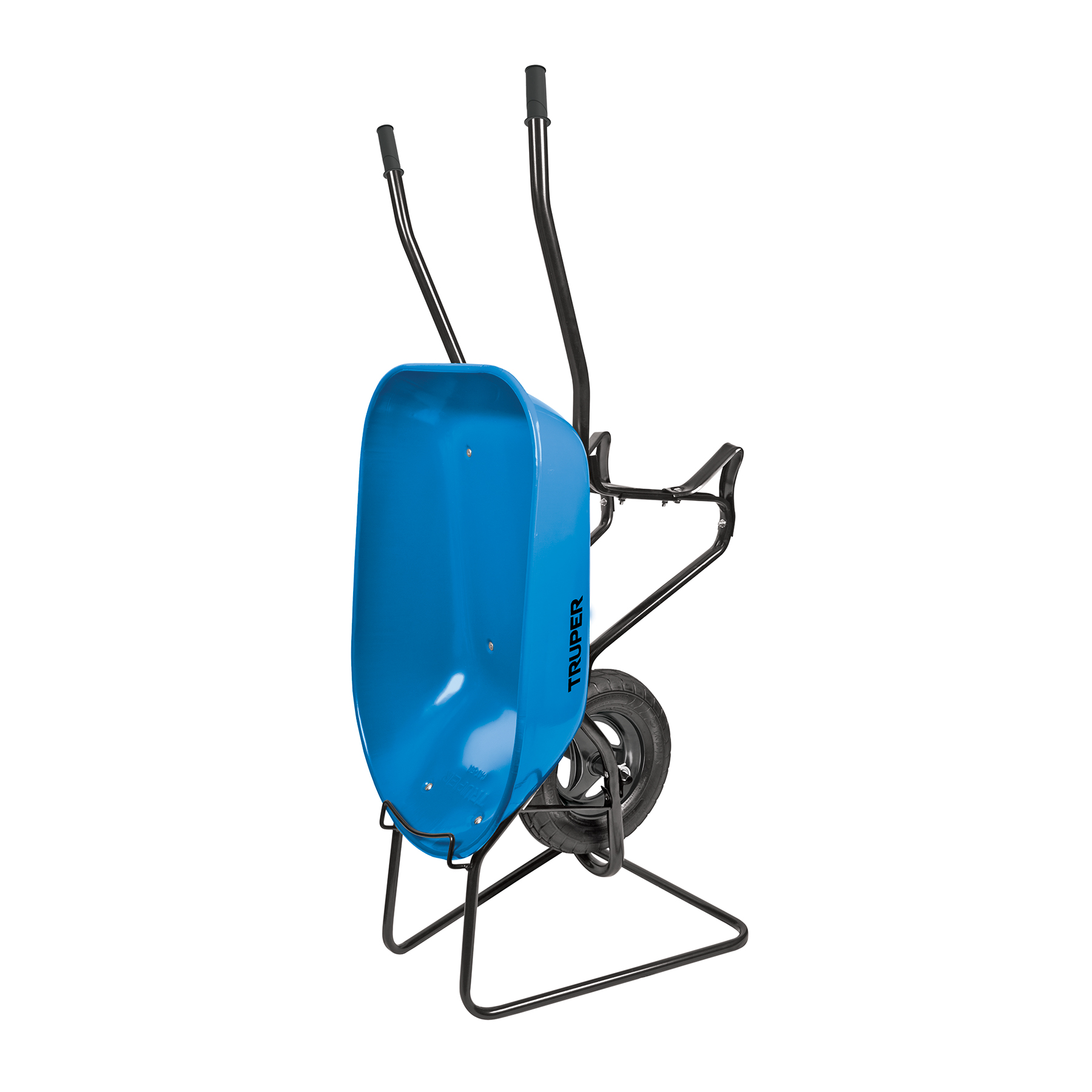 Rack vertical para carretilla Truper - 55252