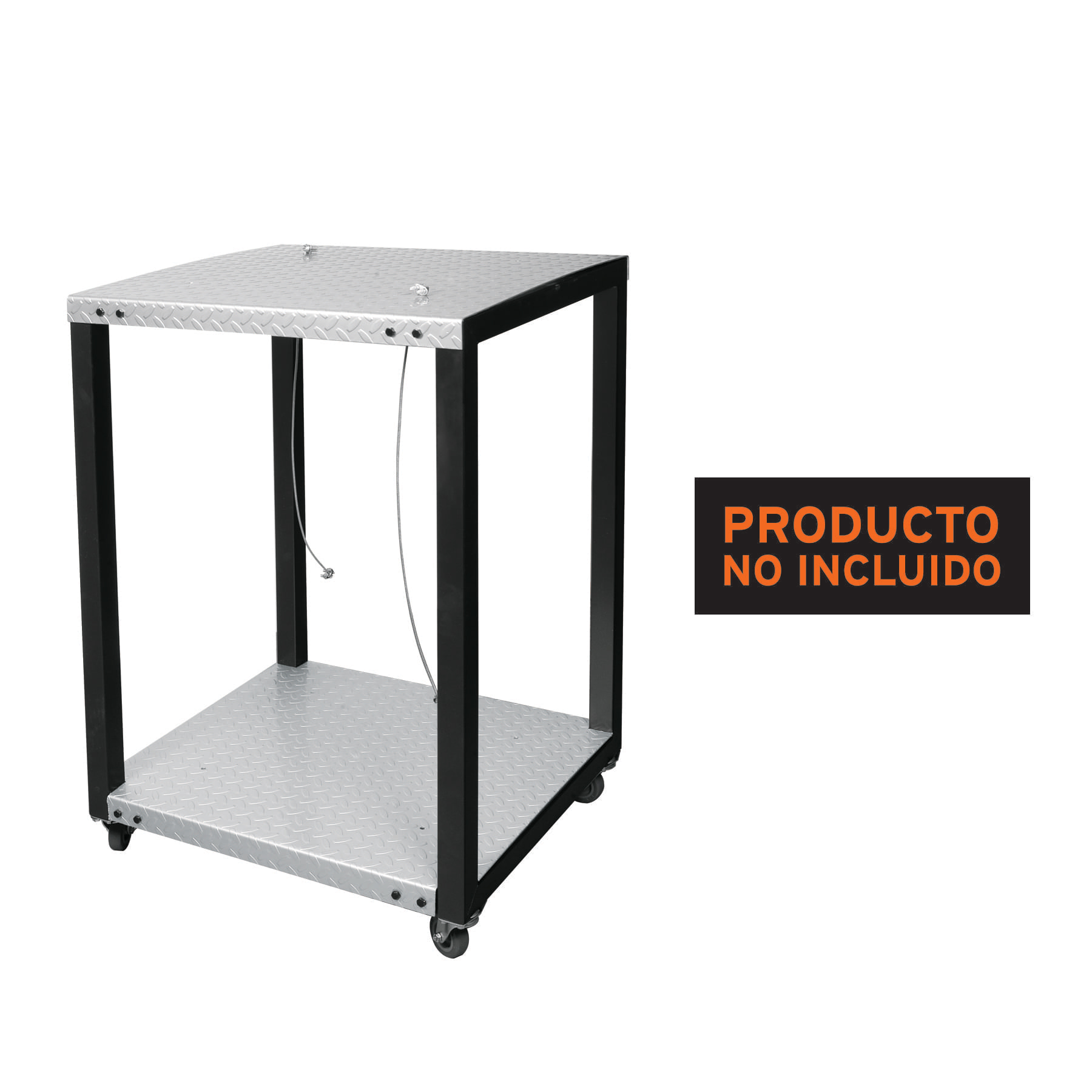 Mesa para exhibición de máquinas estacionarias - 55244