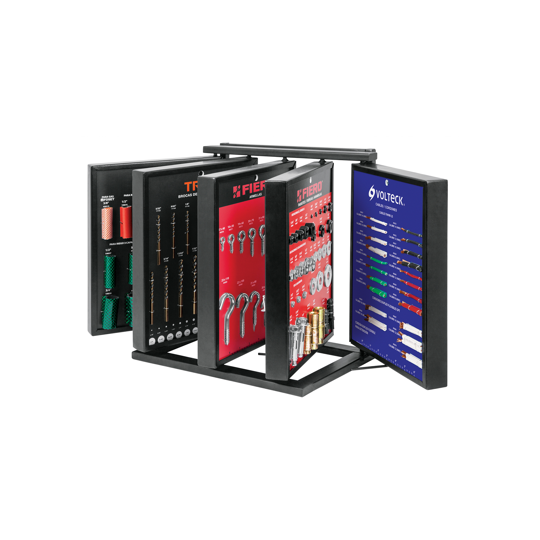 Rack para muestrario Truper - 53022