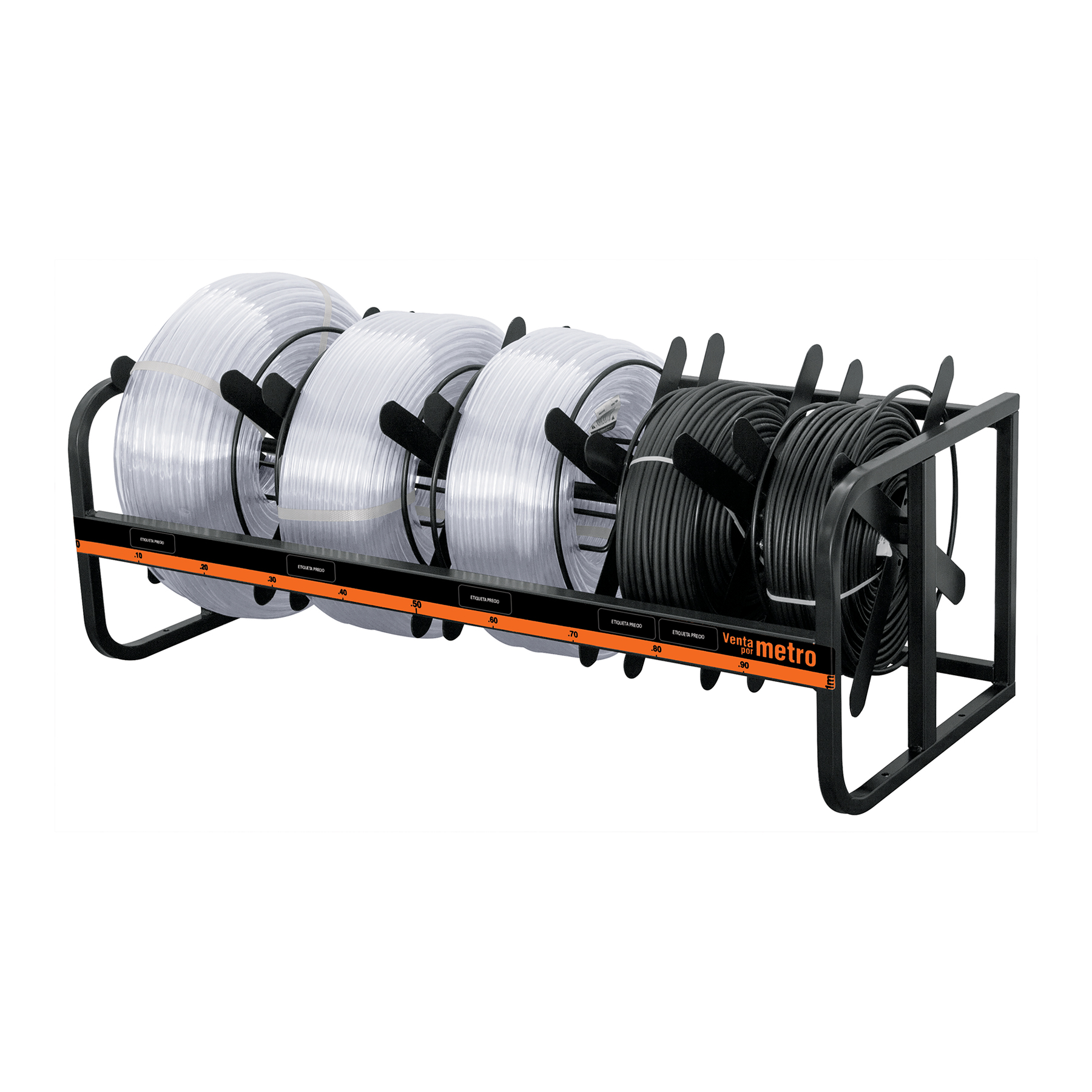 Rack para cable y manguera de nivel - 51575