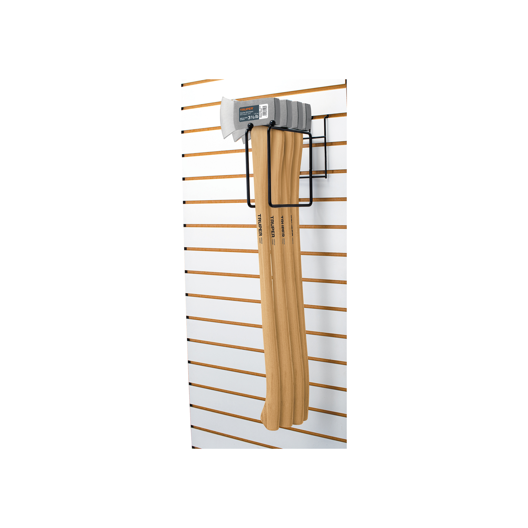 Rack para hachas - 50357