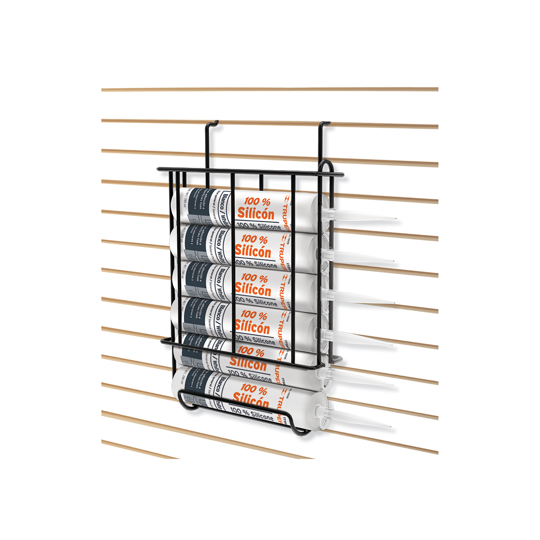 Rack para silicones Truper - 50340