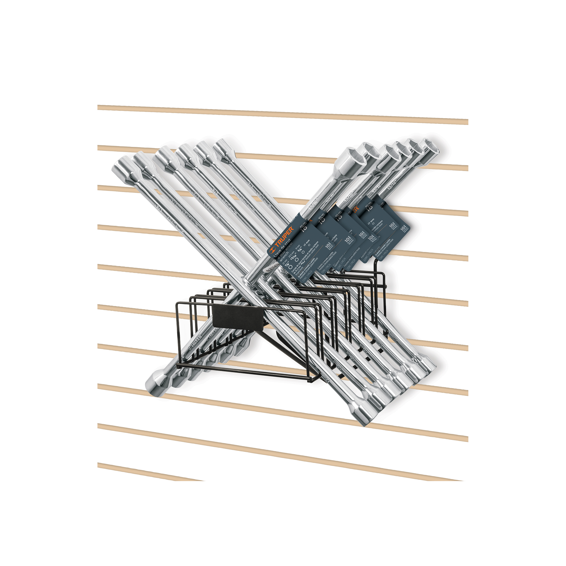 Rack para llaves de cruz - 50215