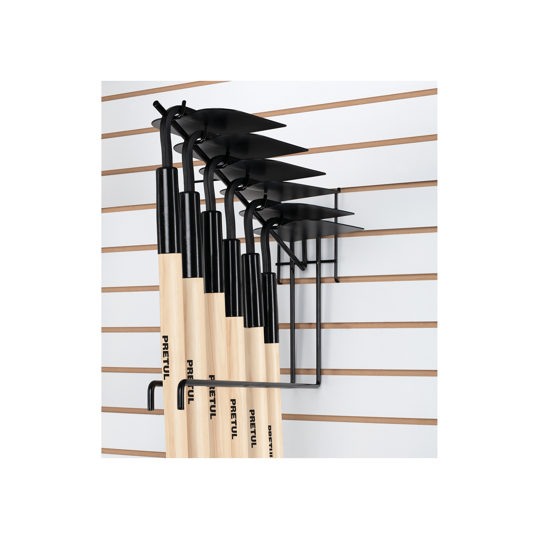 Rack para azadones - 50140