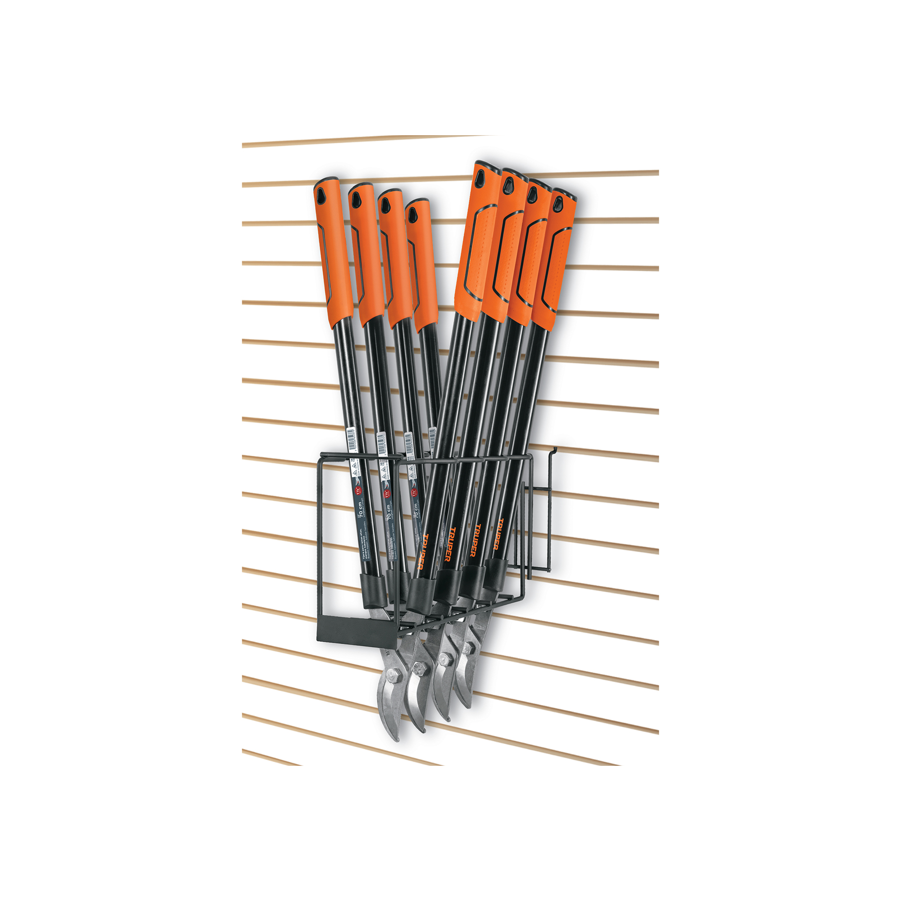 Rack para tijeras de poda grandes - 50115