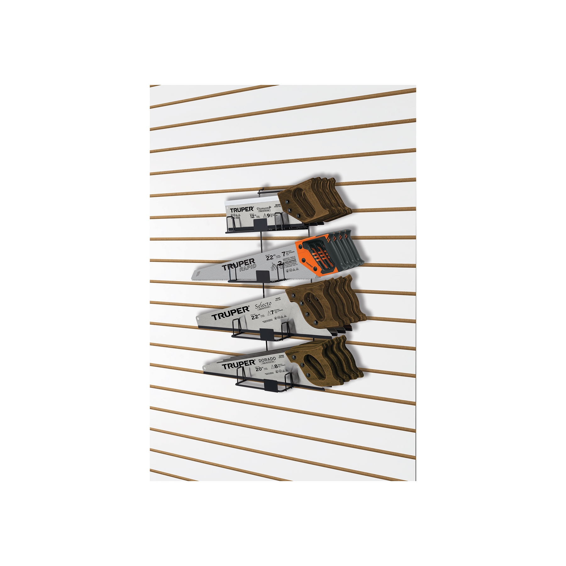 Rack para sierras de mano, Truper - 50092