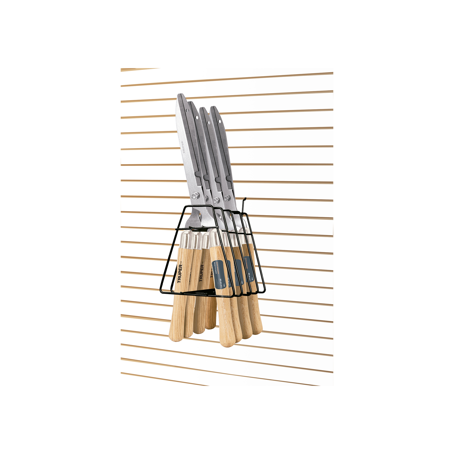 Rack para tijeras de poda - 50059