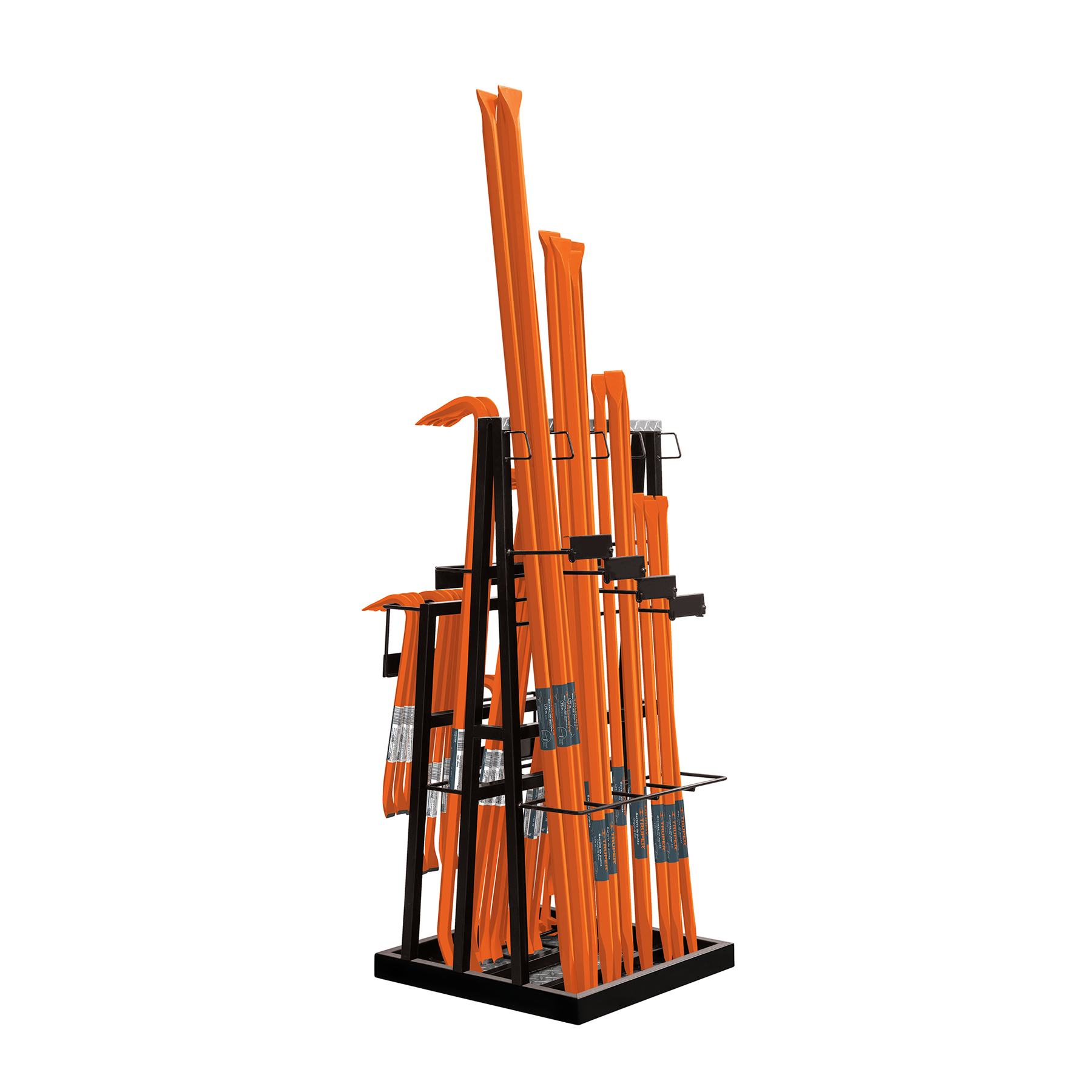 Rack para barretas, Truper - 50006