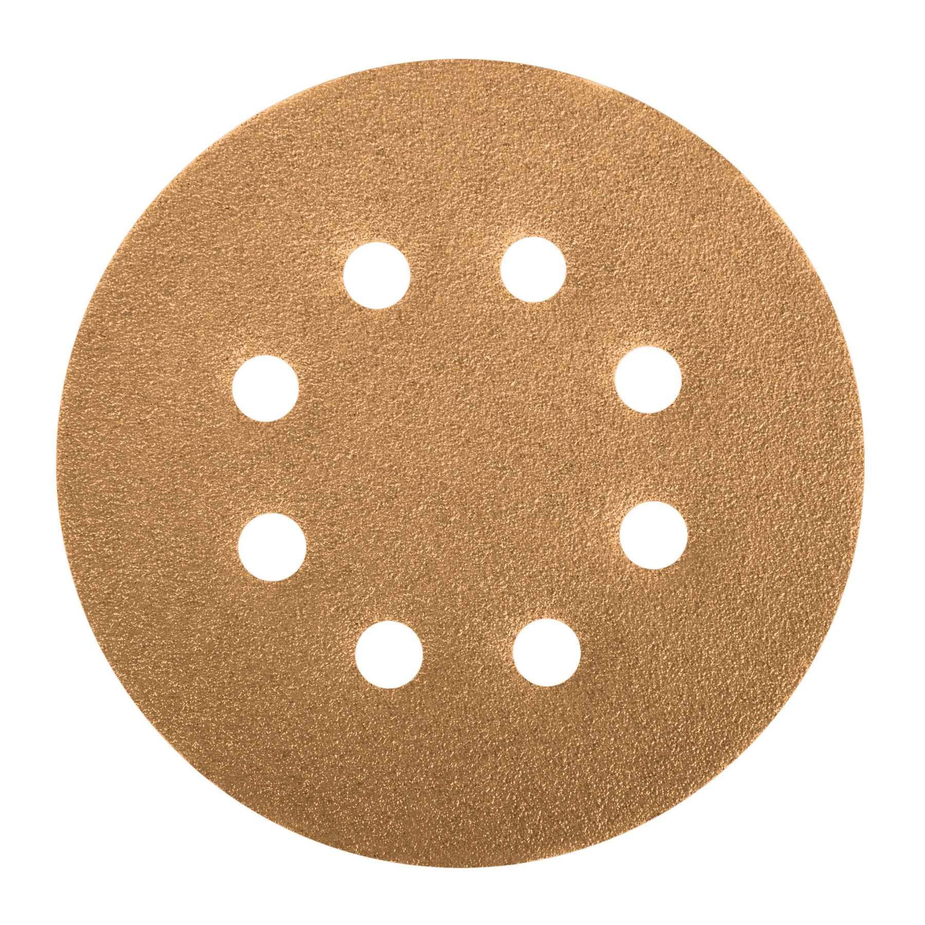 Disco de lija de 5 pulgadas, grano 320, paquete con 5 piezas - 17983
