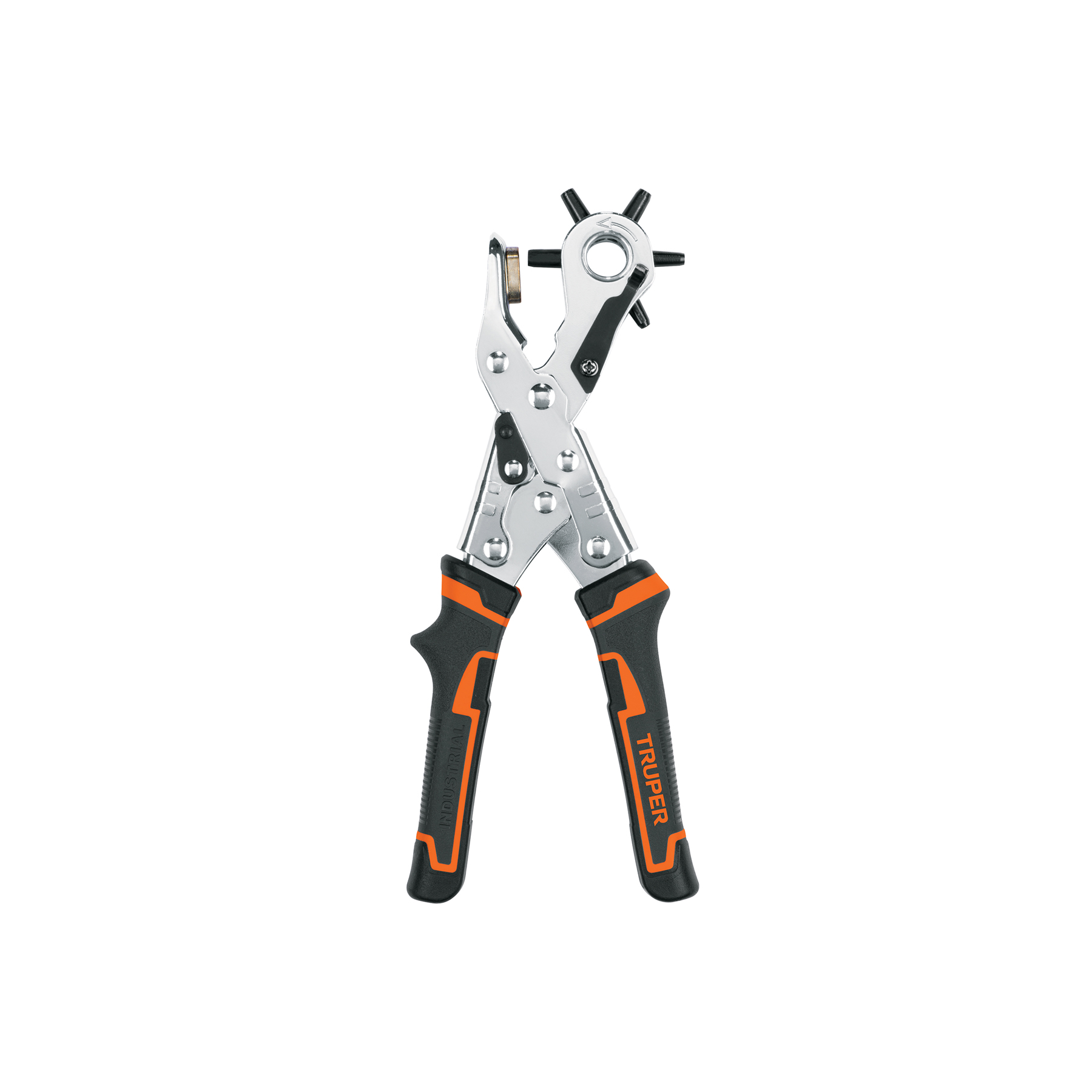 Pinza sacabocados de 9 pulgadas con mango de PVC - 17340