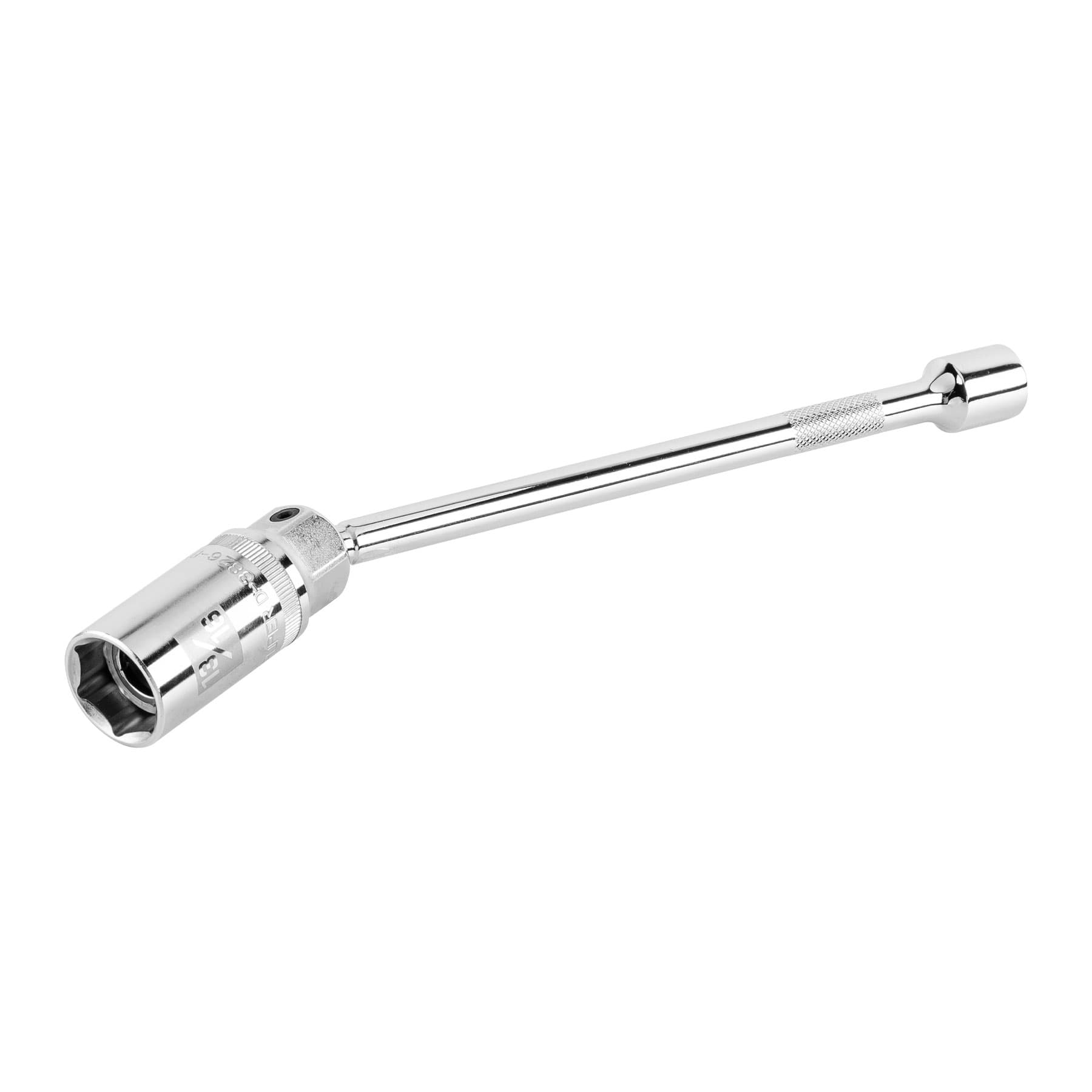 Dado para bujías cuadro de 3/8 pulgadas articulado 13/16 pulgadas - 16897