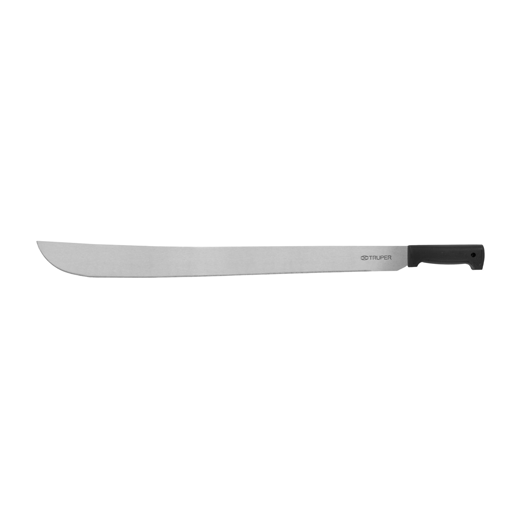 Machete estándar de 26 pulgadas con cachas negras inyectadas - 15869