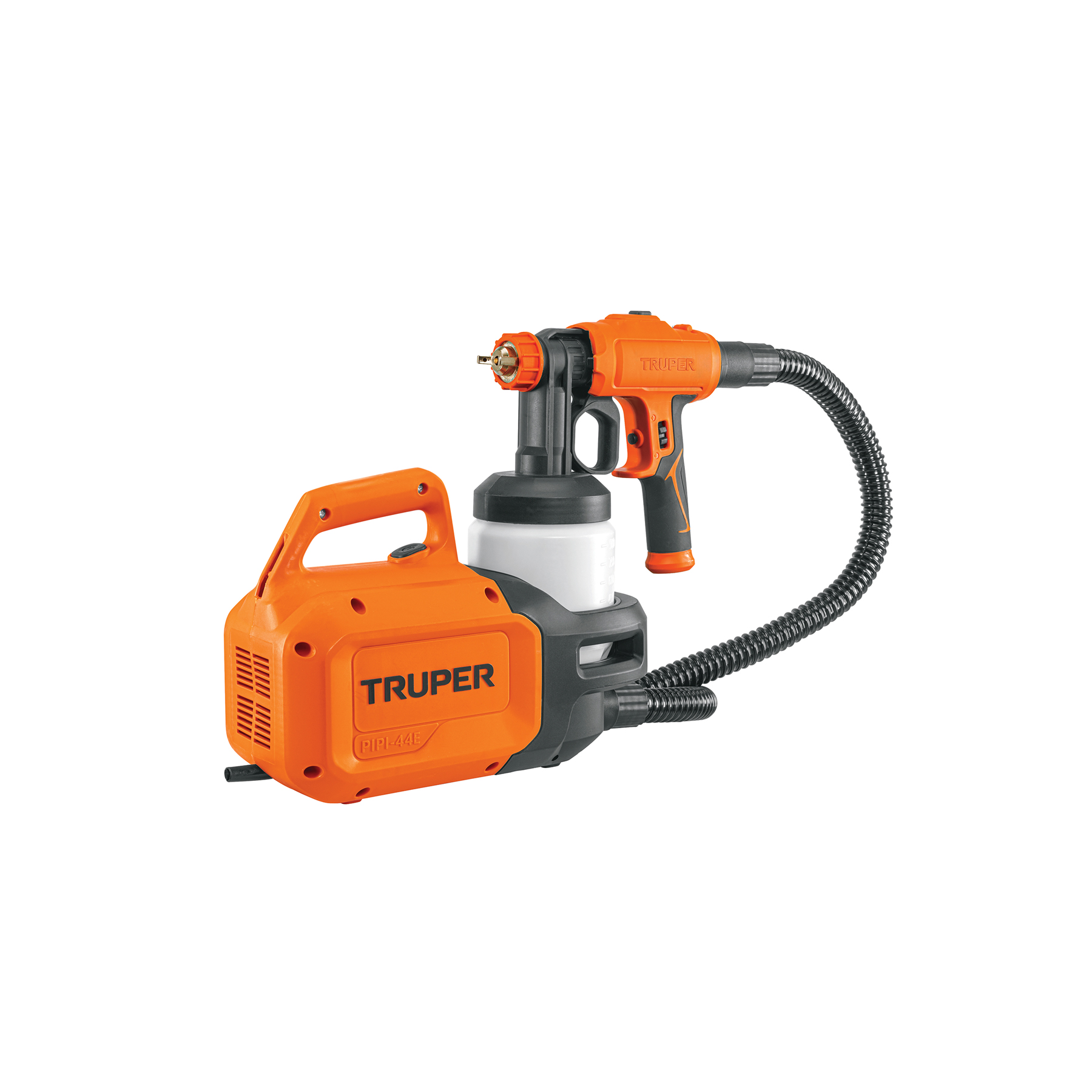 Pistola para pintar eléctrica de 600 W, Truper - 15383