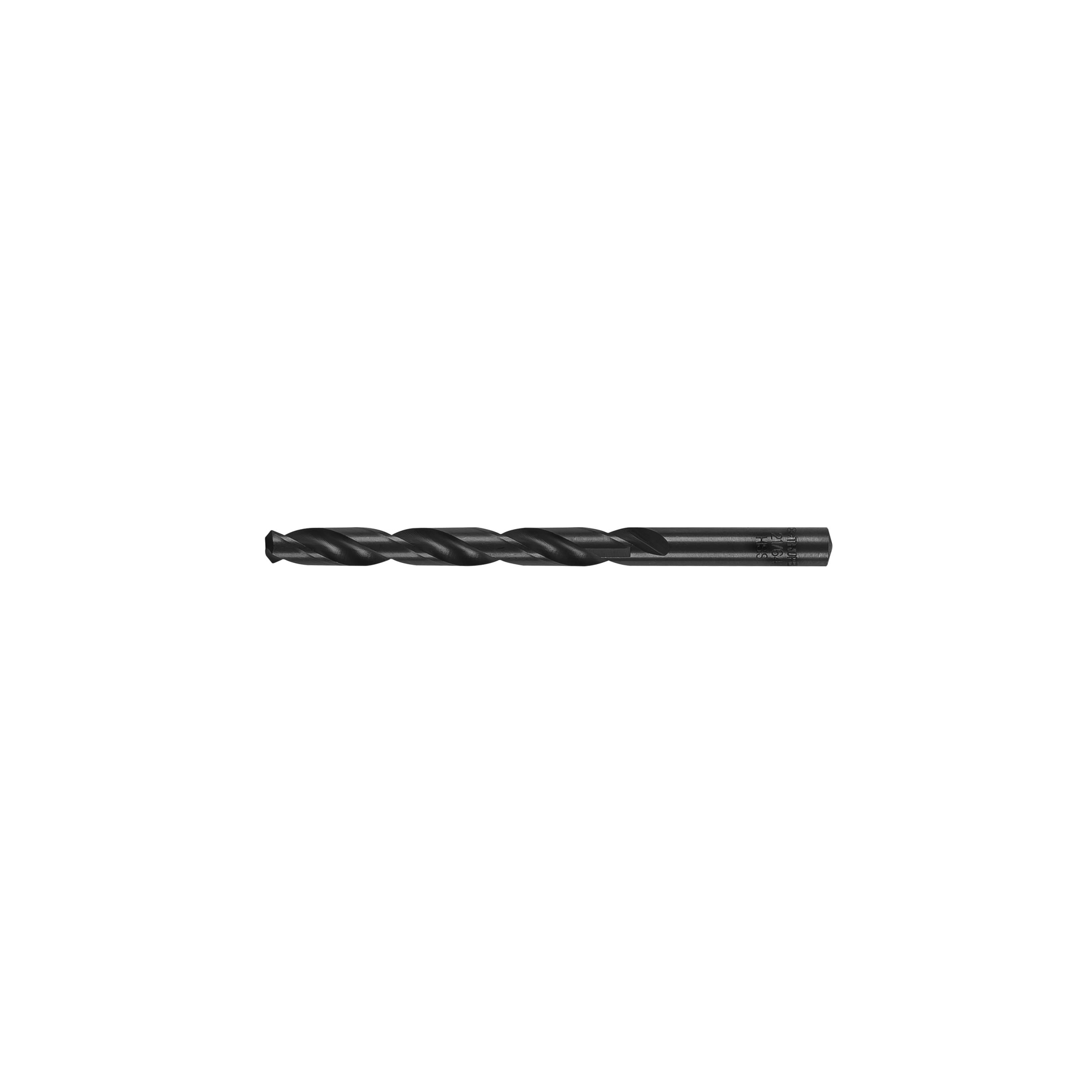 Broca HSS 21/64' Trublack para metal - 15329