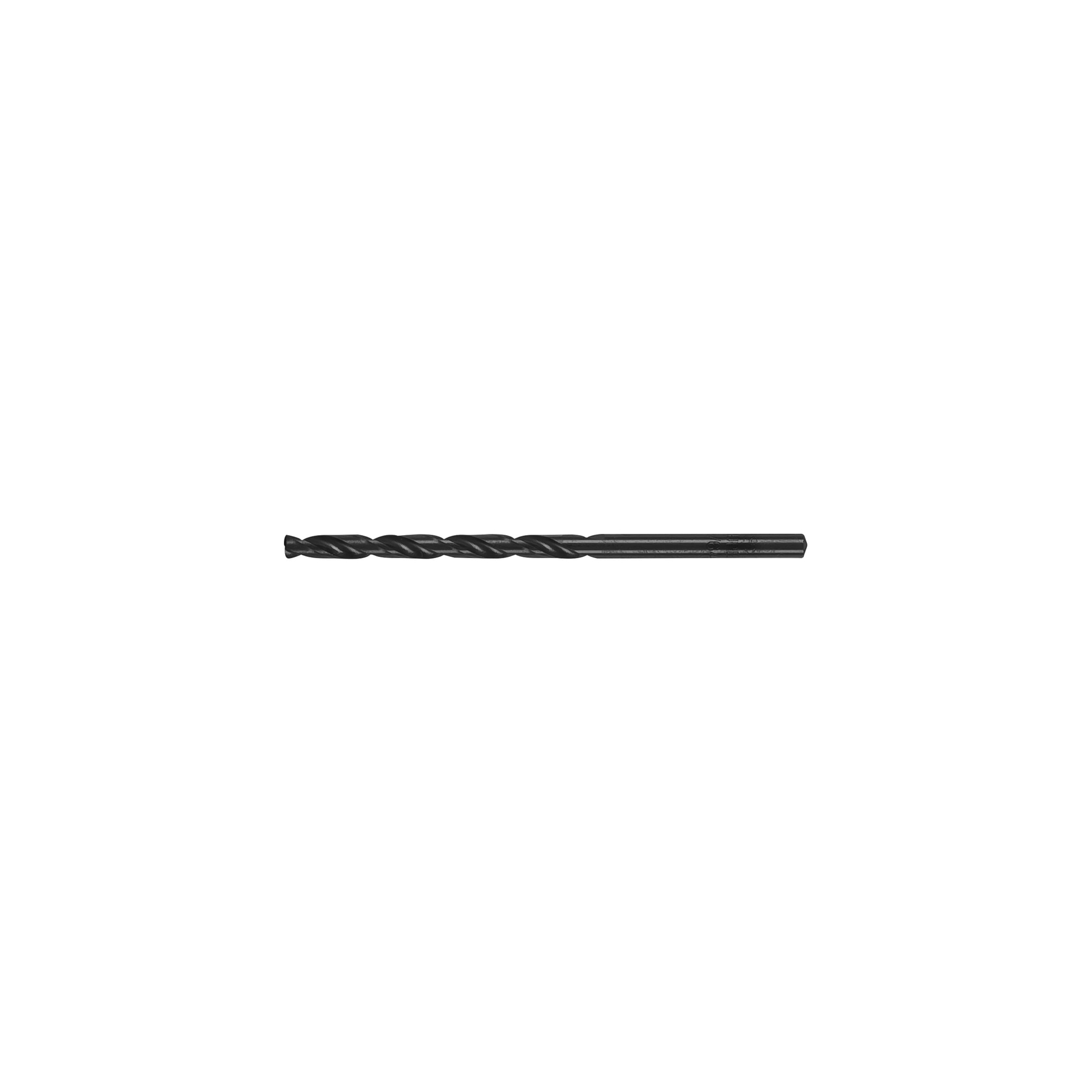 Broca HSS 9/64" para metal Trublack - 15079