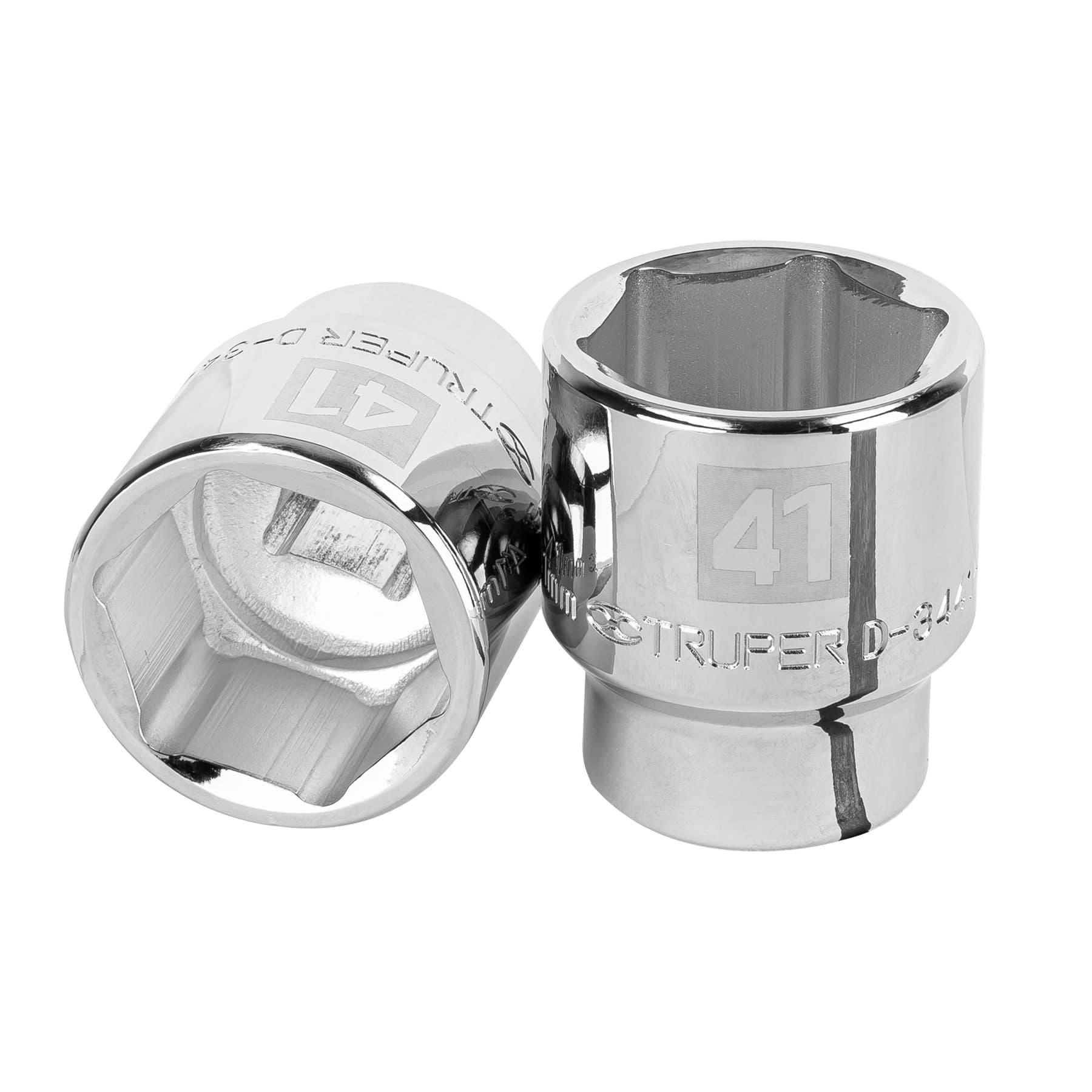 Dado de 41 mm, 6 puntas, cuadro 3/4' - 14993