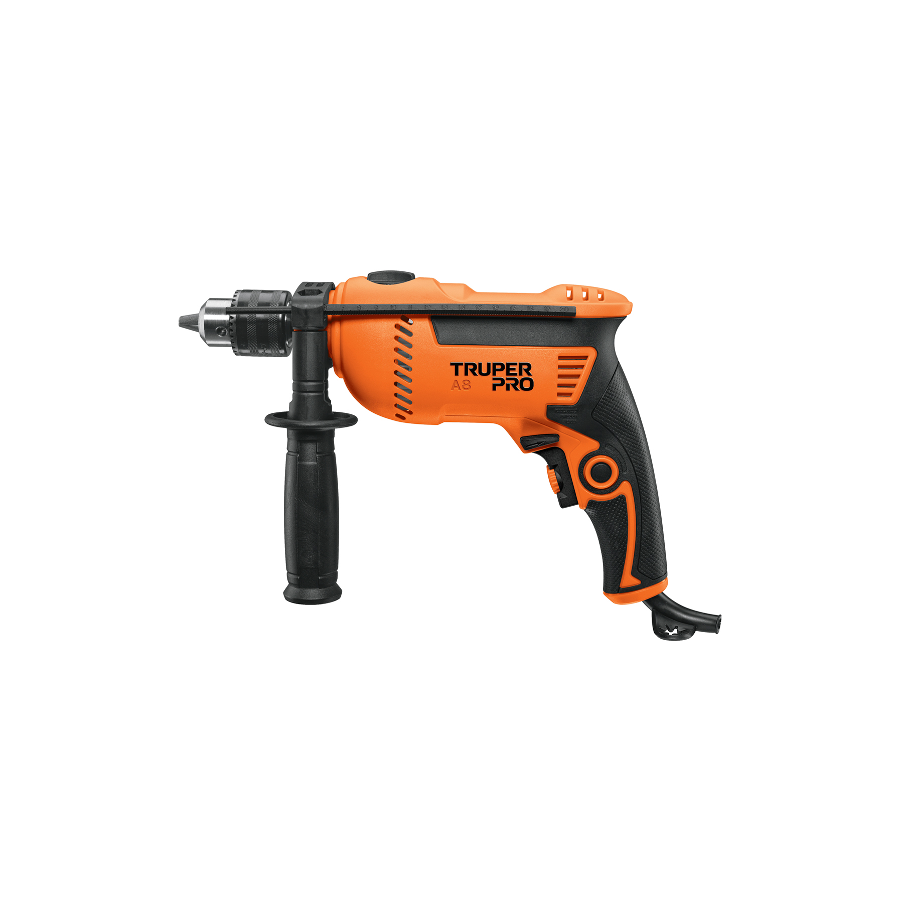 Rotomartillo 1/2', 750W, Truper Pro - 14658
