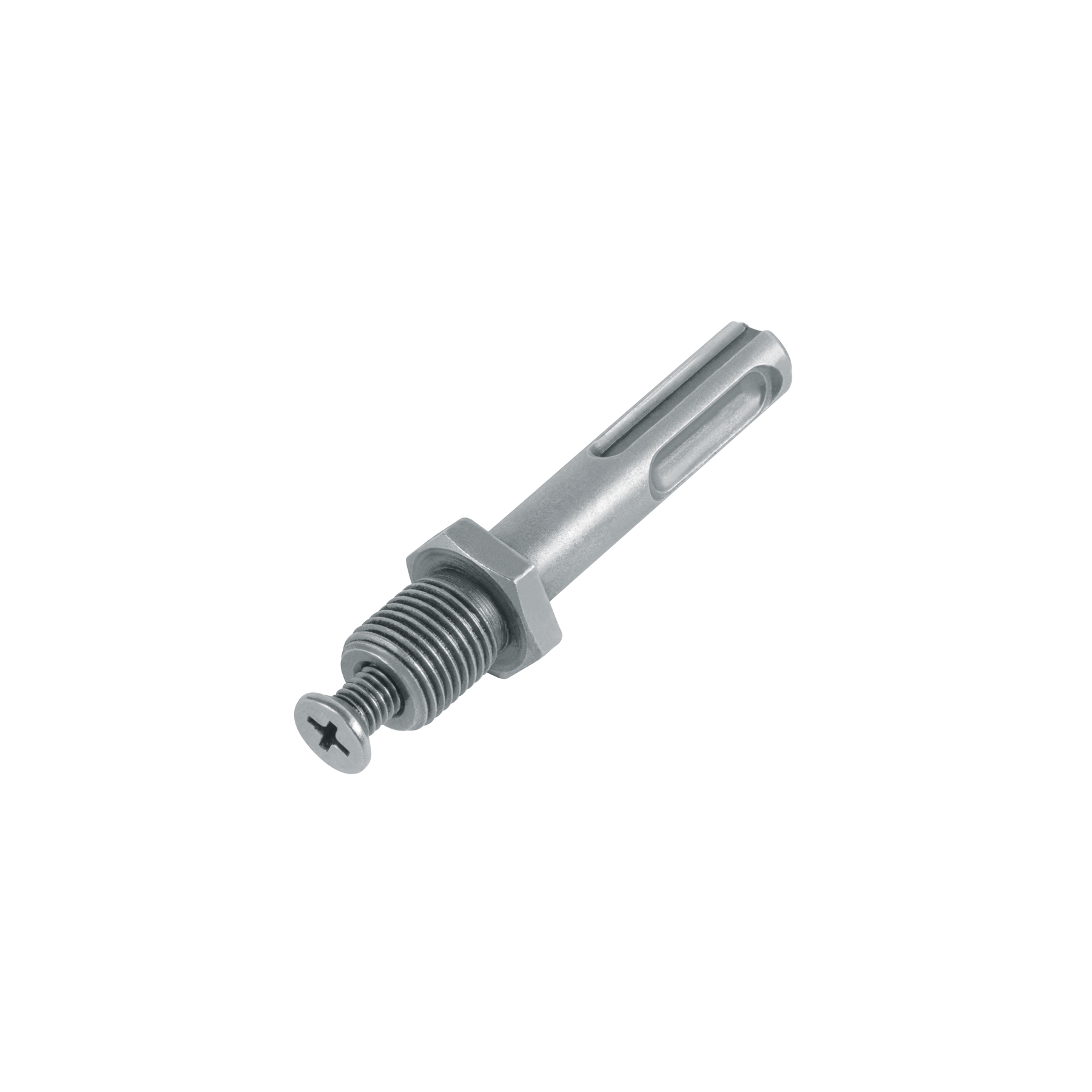 Adaptador para rotomartillos SDS PLUS - 14654