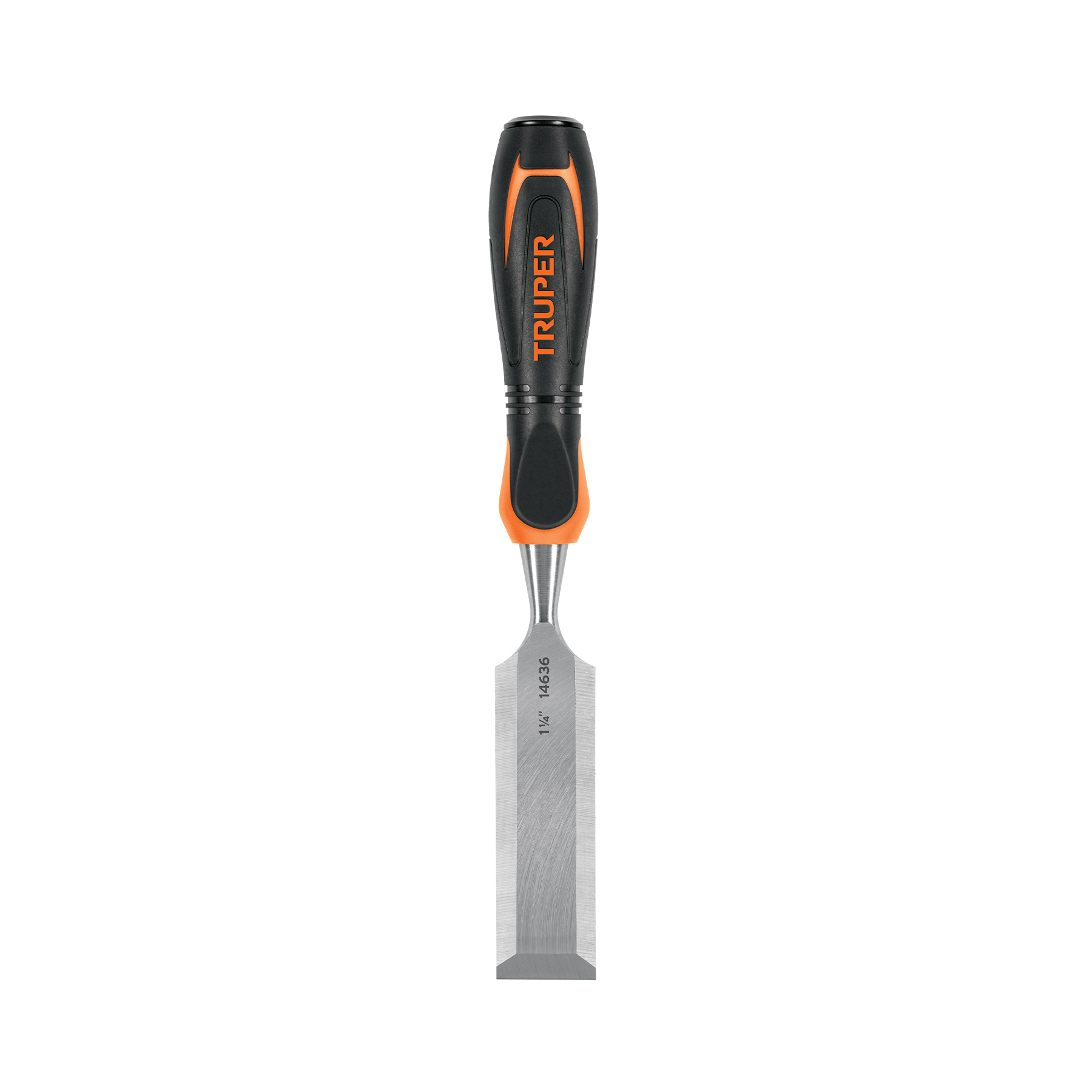 Formón de 1-1/4 pulgadas con mango Comfort Grip - 14636