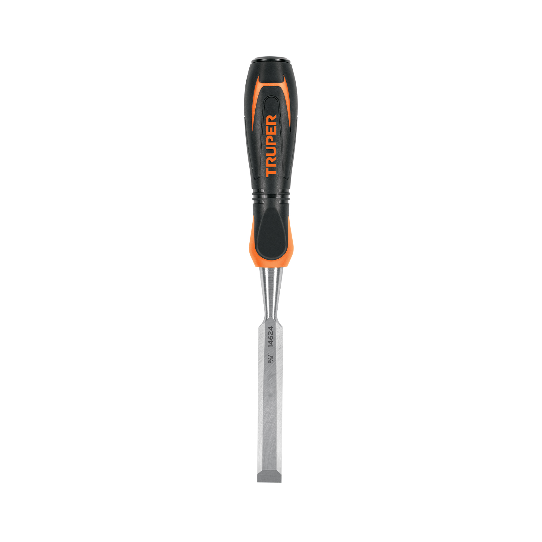 Formón de 5/8 pulgadas con mango Comfort Grip - 14624