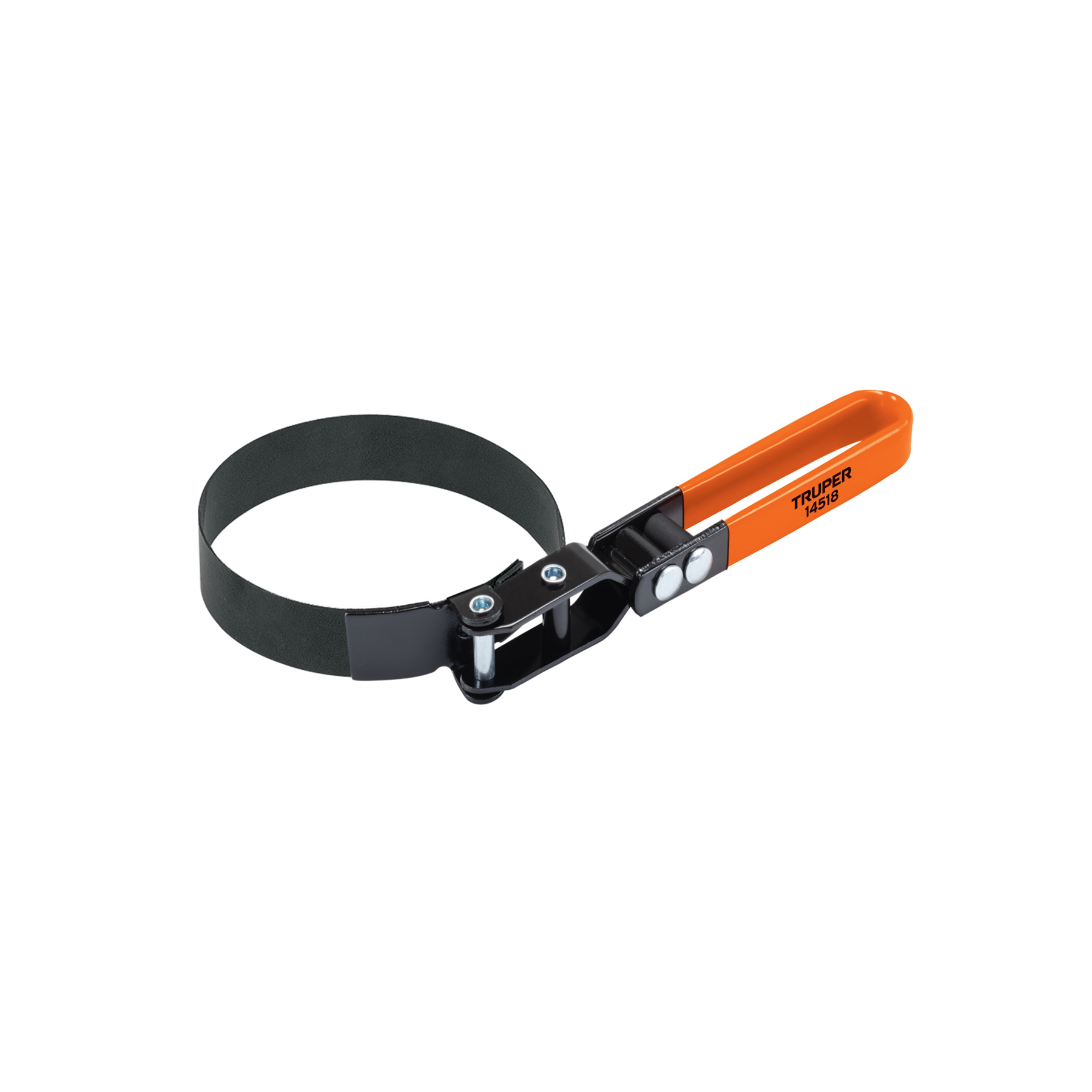 Llave de banda metálica para filtro de aceite 3-1/4' a 3-3/4' - 14518