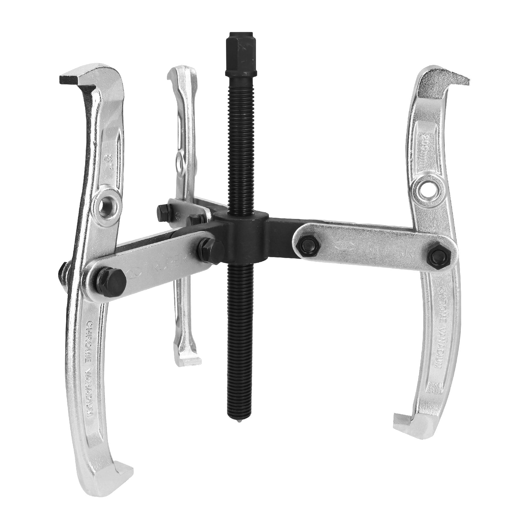Extractor de poleas de 3 quijadas, 8 pulgadas - 14509