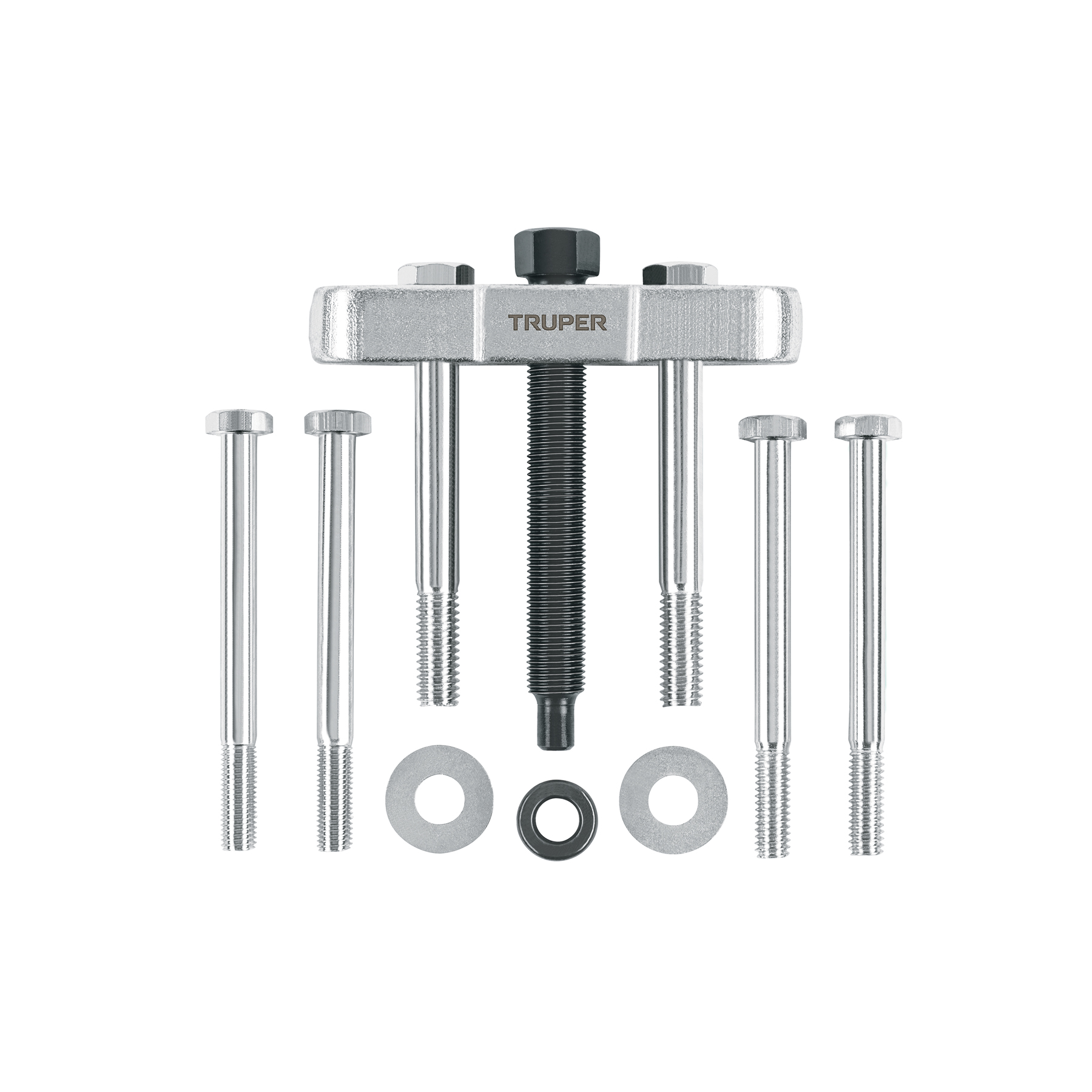 Extractor de volantes, juego de 11 piezas - 14508
