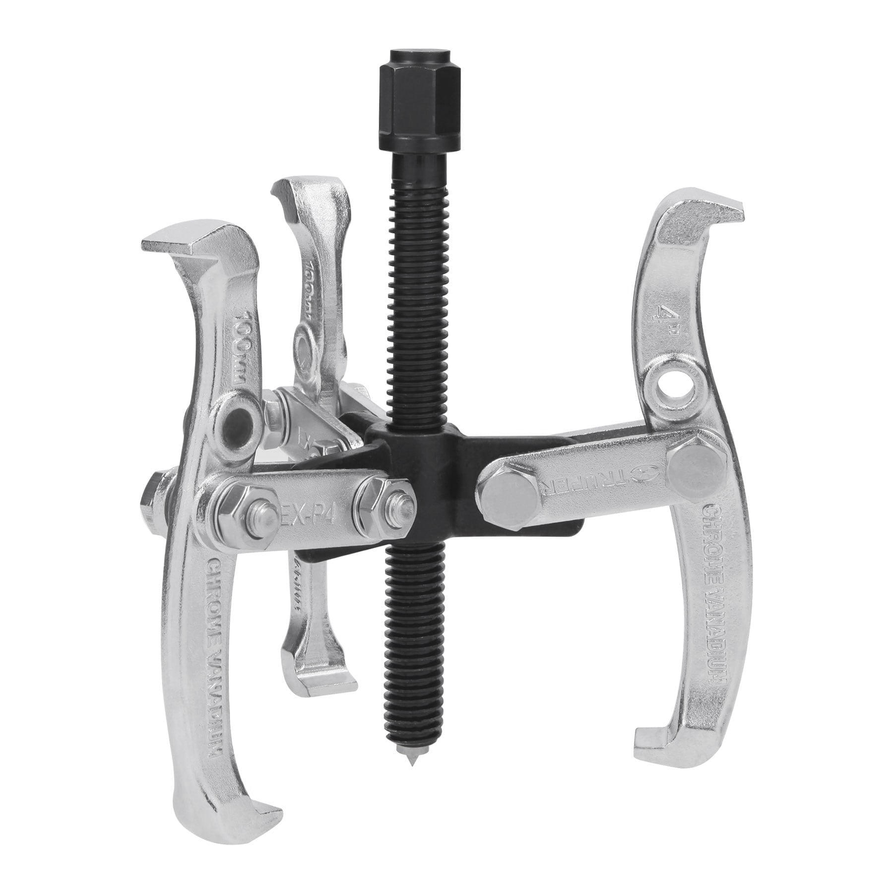 Extractor de poleas de 3 quijadas, 4 pulgadas - 14503