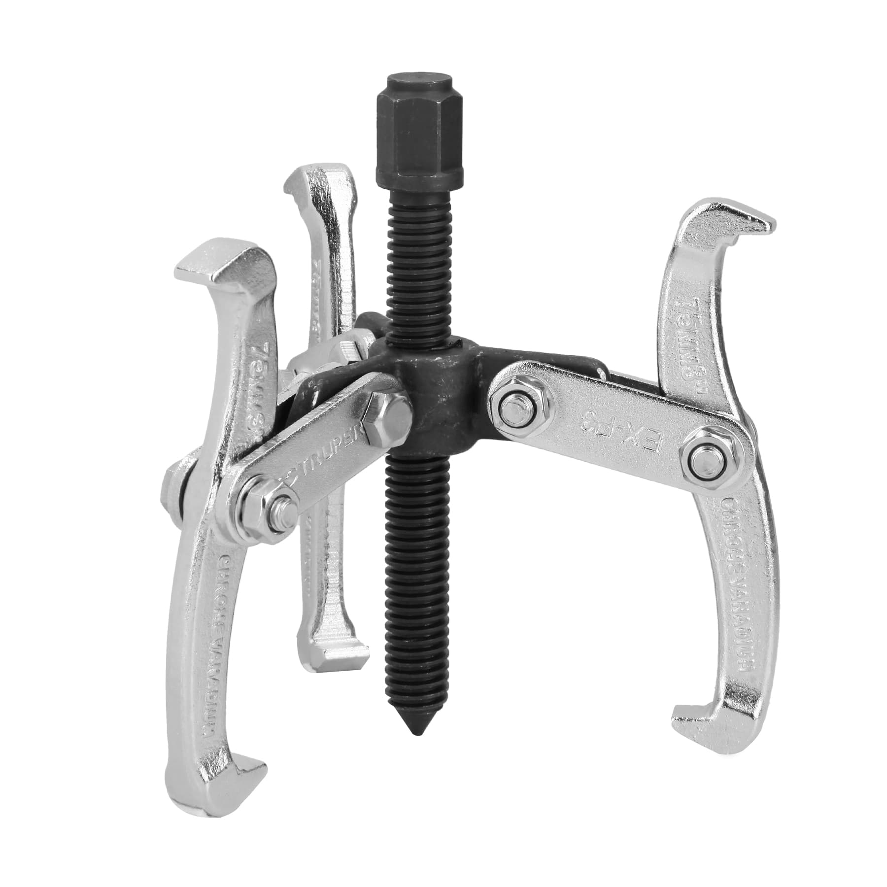 Extractor de poleas de 3 quijadas, 3 pulgadas - 14500