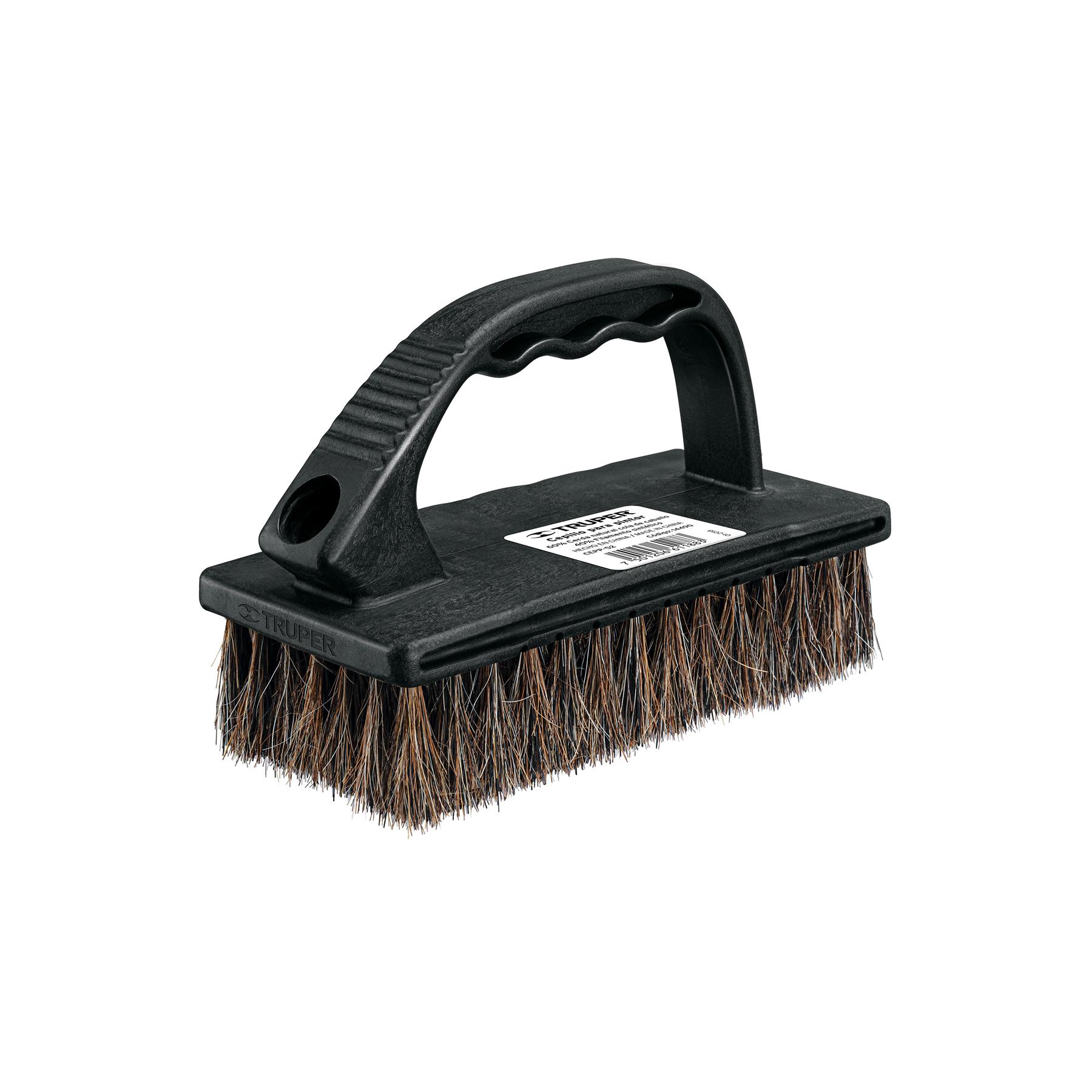 Cepillo para pintor, superficies extrarrugosas, Truper - 14490