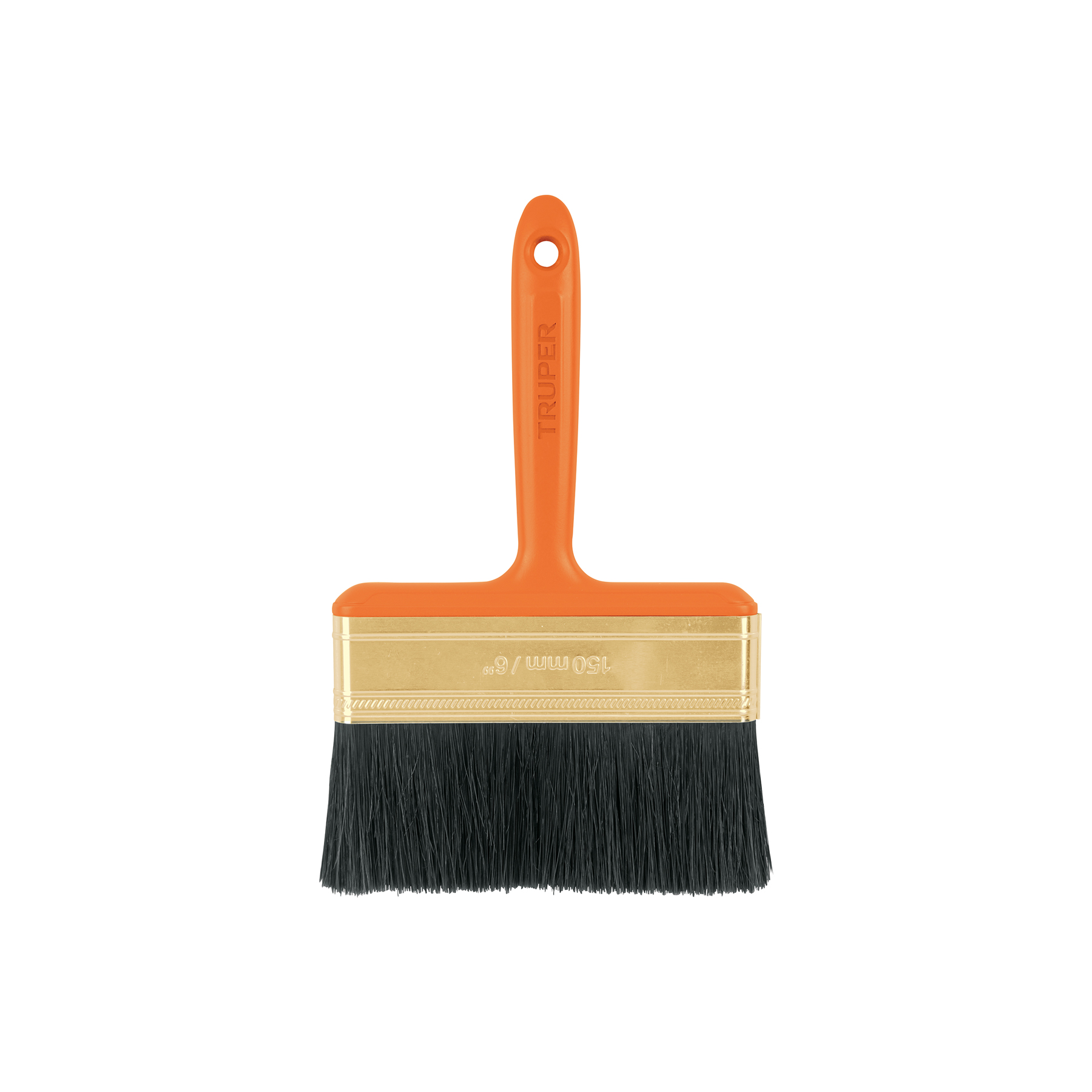 Brocha profesional de 6 pulgadas con mango de plástico - 14488