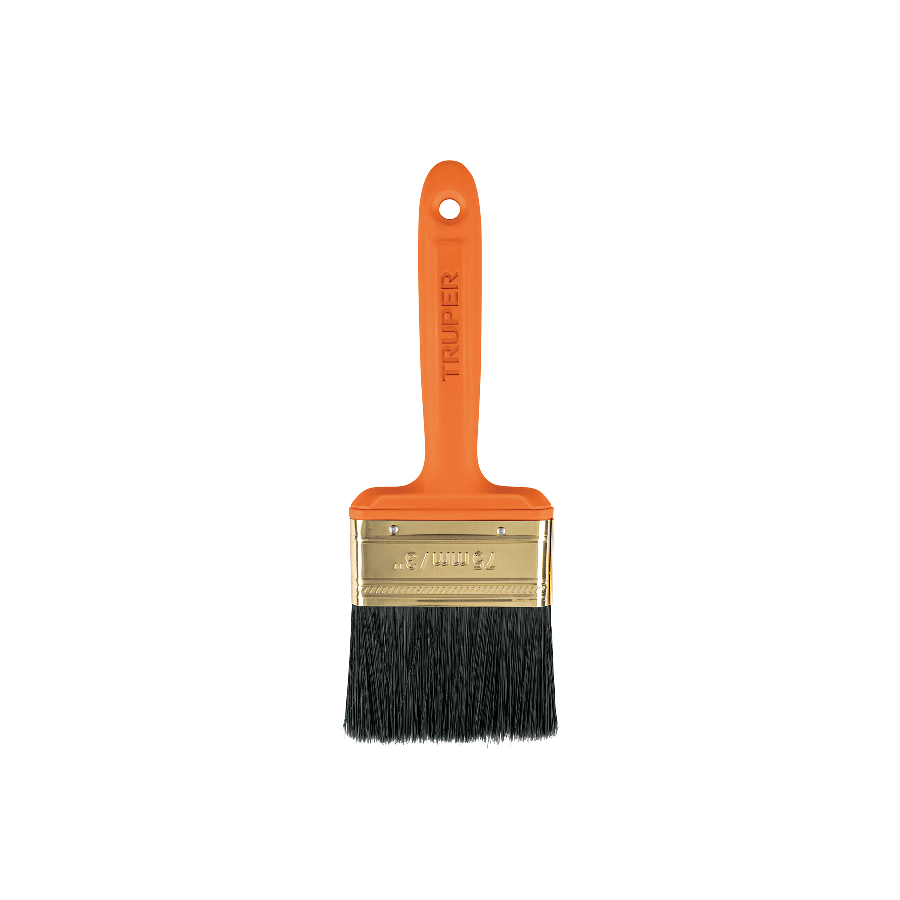 Brocha profesional de 3 pulgadas con mango de plástico - 14485