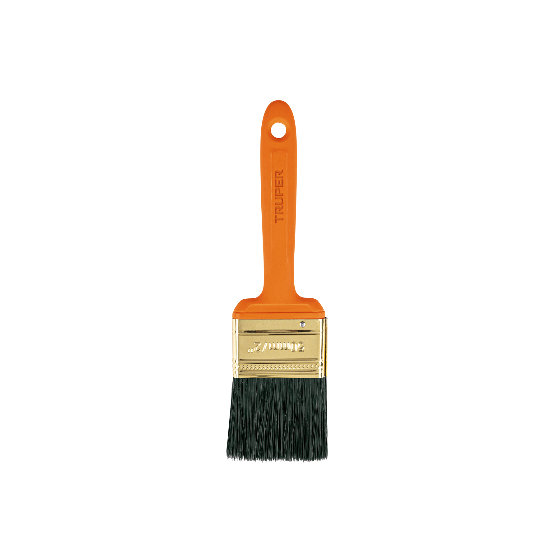 Brocha profesional de 2 pulgadas con mango de plástico - 14483