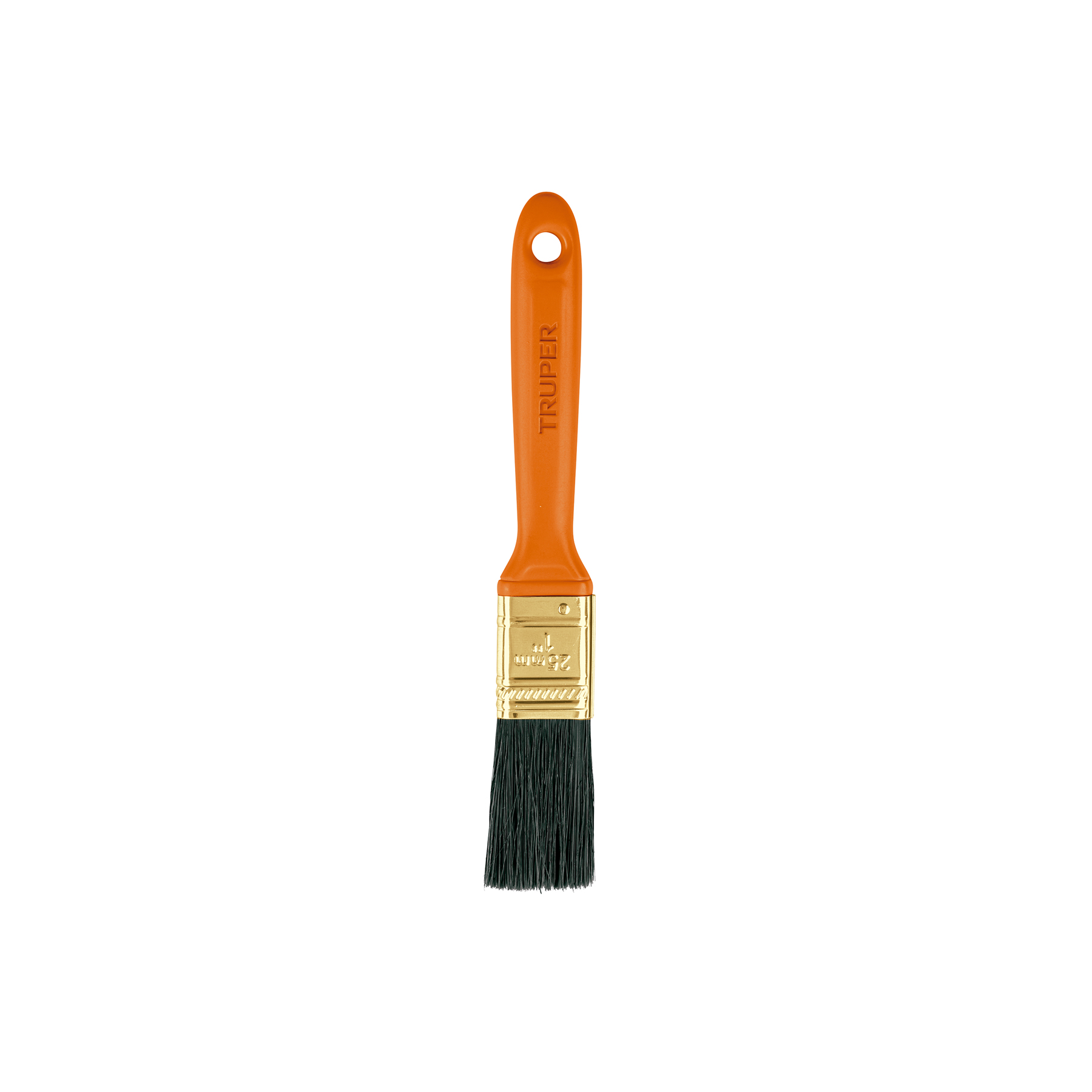 Brocha profesional de 1 pulgada con mango de plástico - 14481
