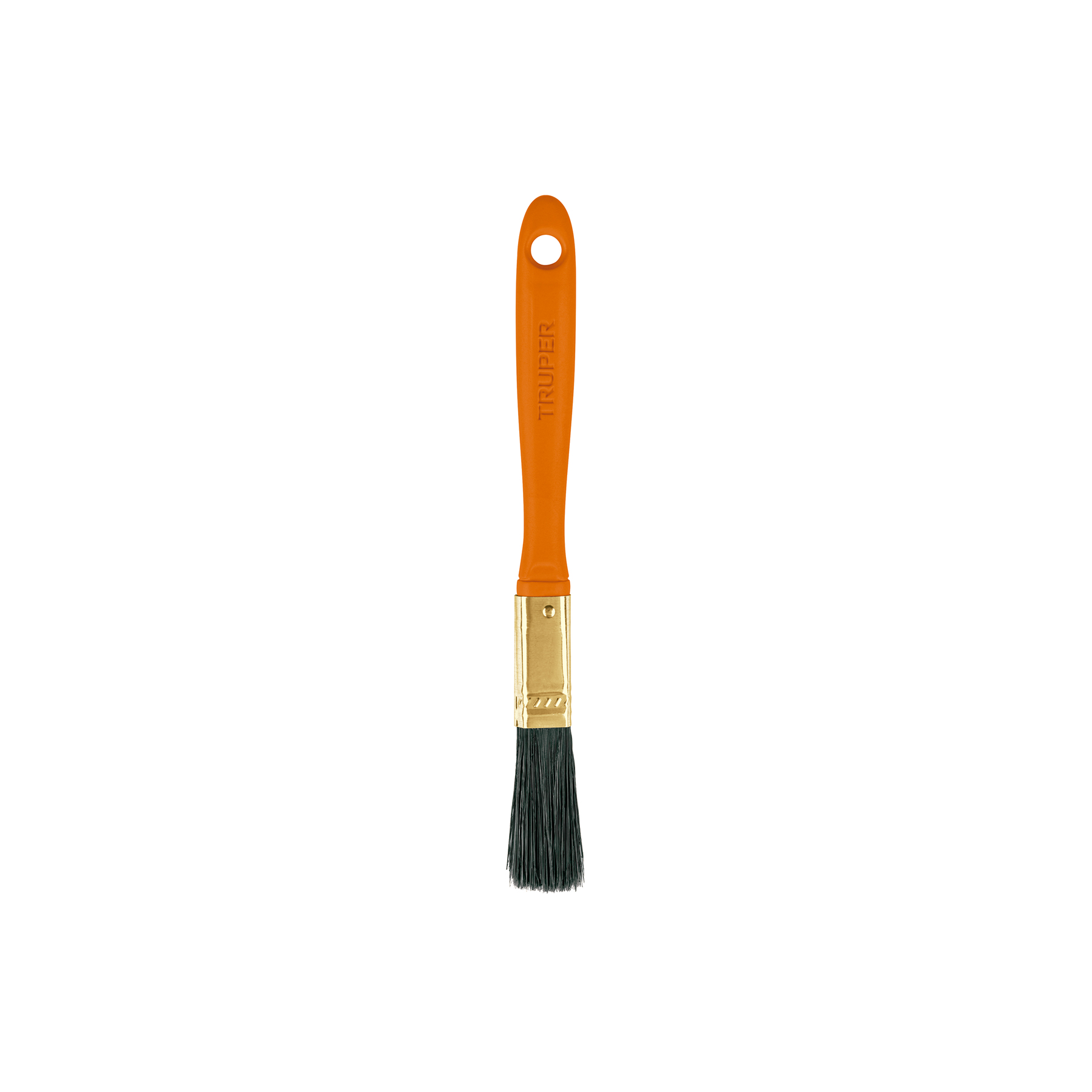 Brocha profesional de 1/2 pulgada con mango de plástico - 14480
