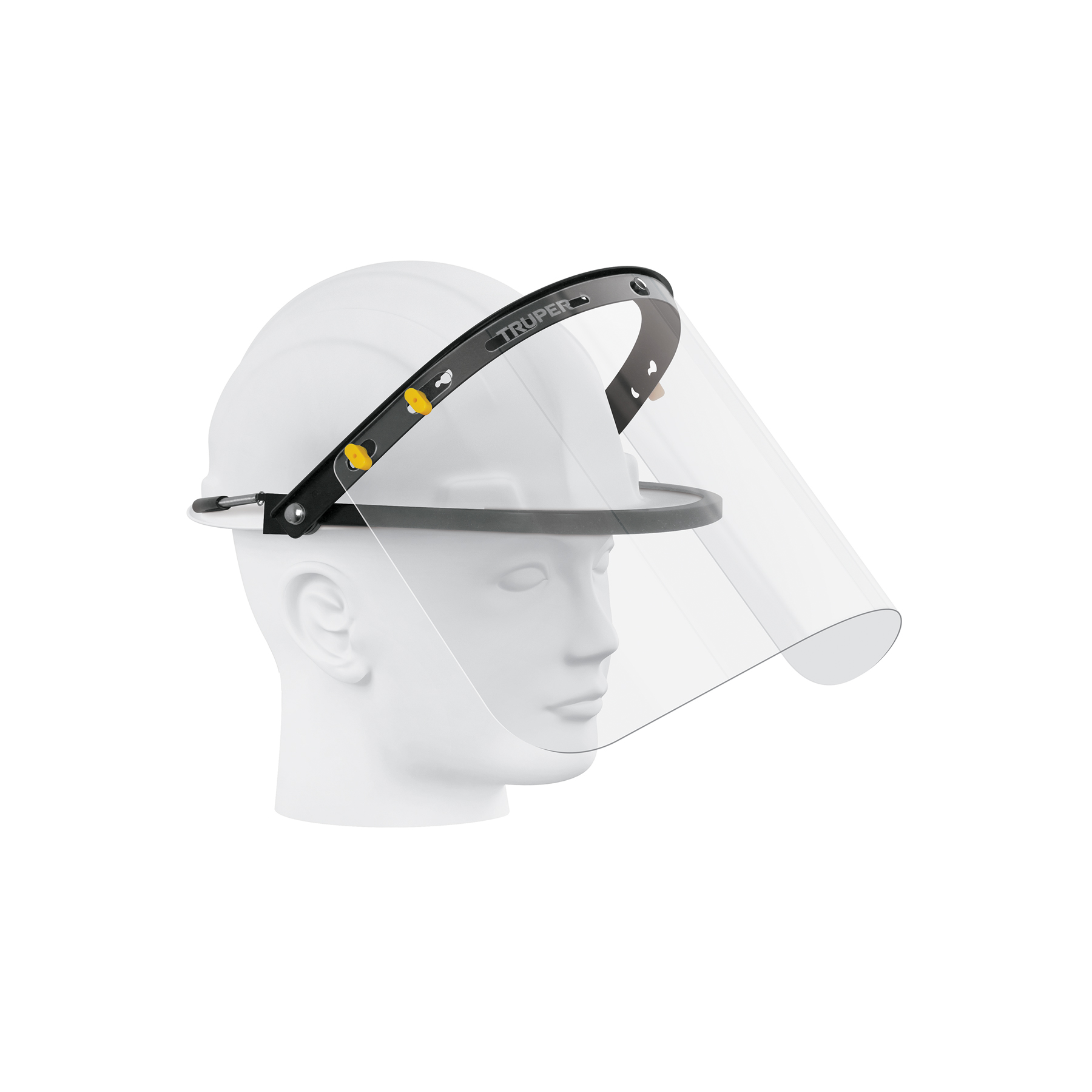 Adaptador de protector facial para casco - 14318