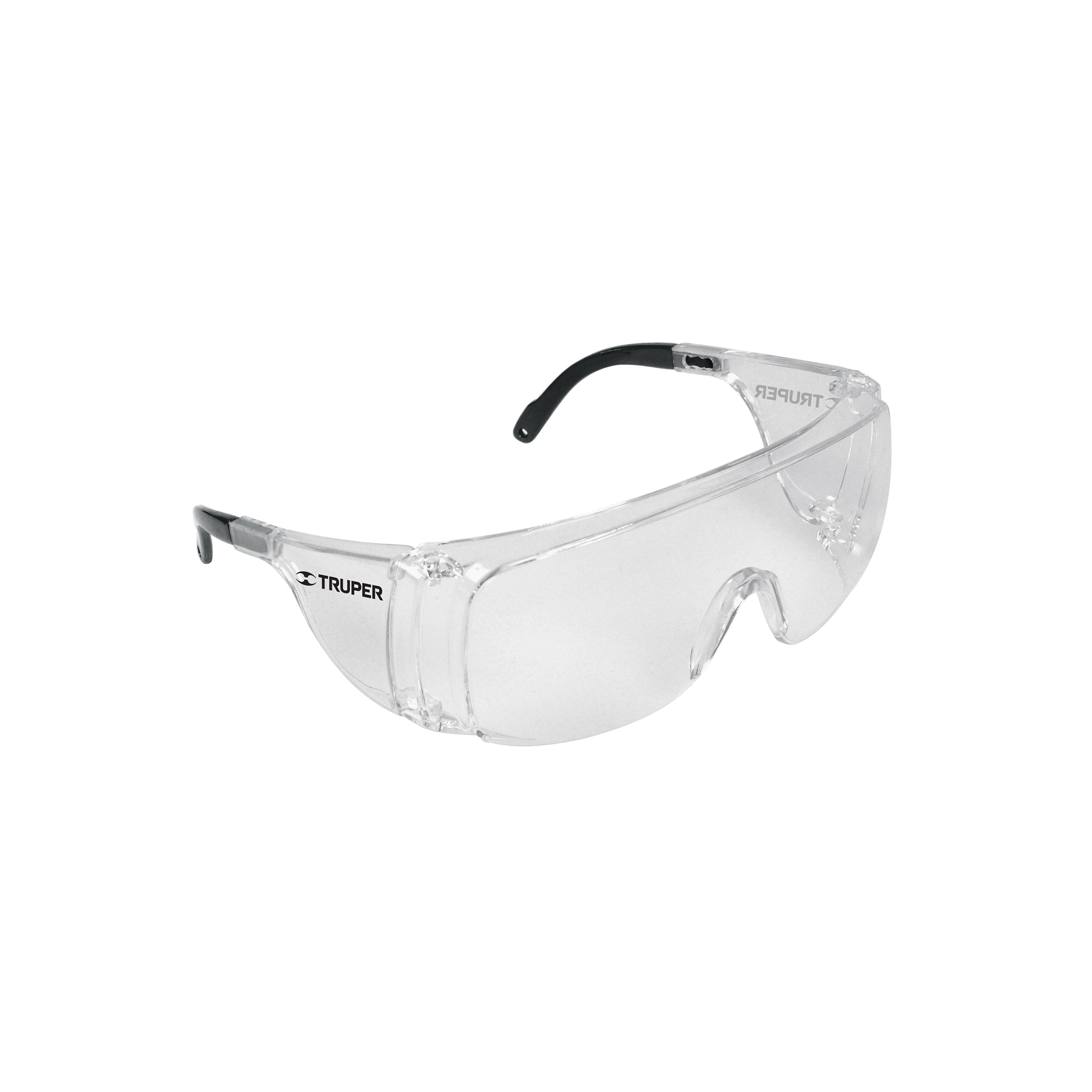 Sobrelentes de seguridad transparentes Truper Safe - 14308