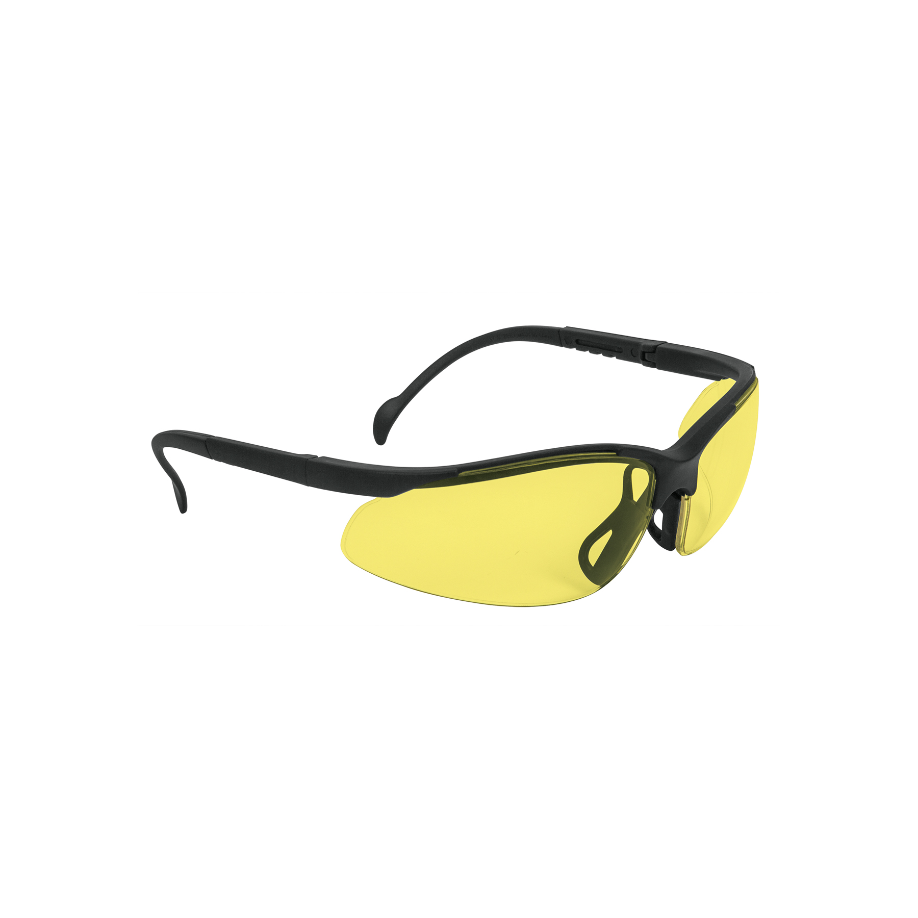 Lentes de seguridad color ámbar, Truper Vision - 14304