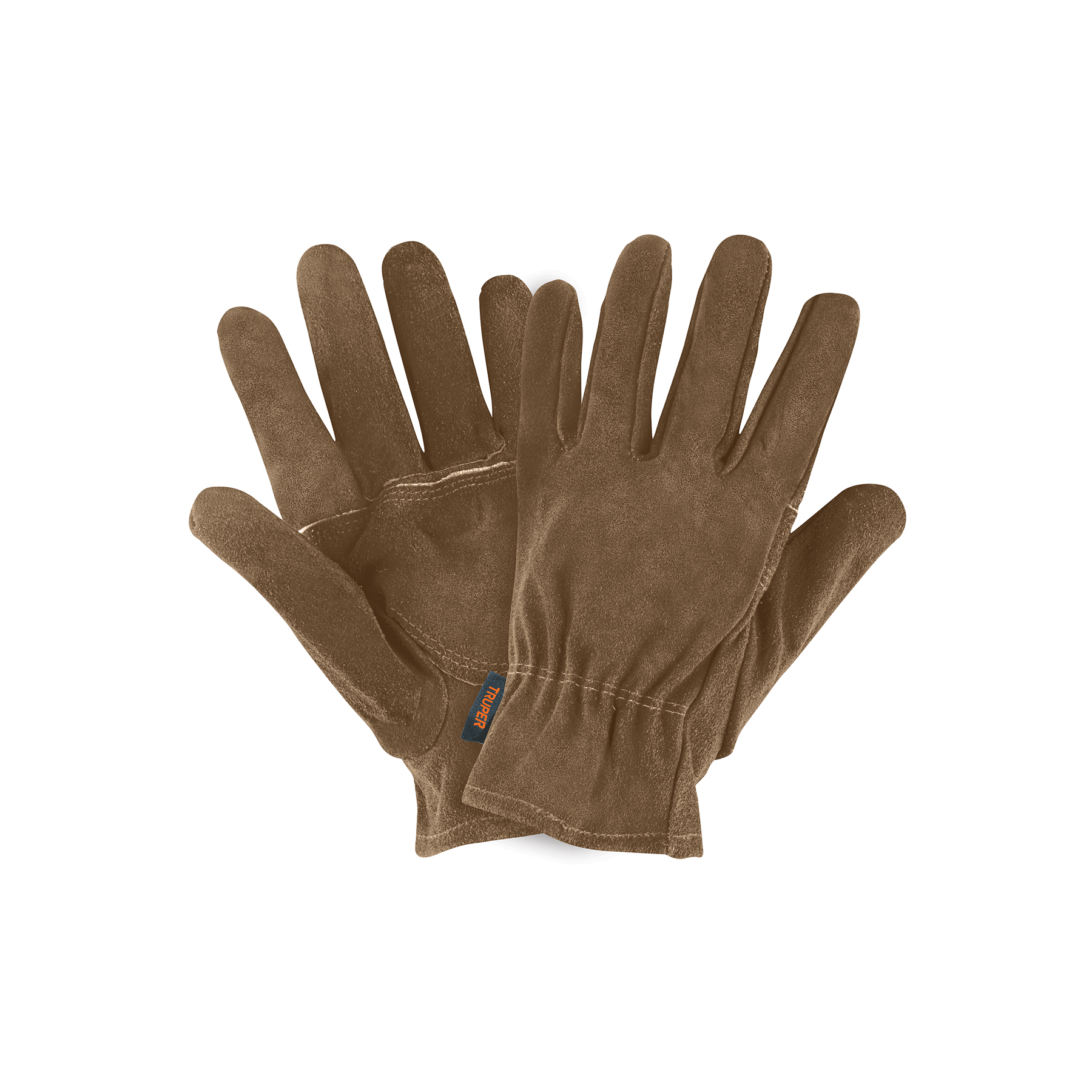 Guantes de carnaza para electricista - 14289