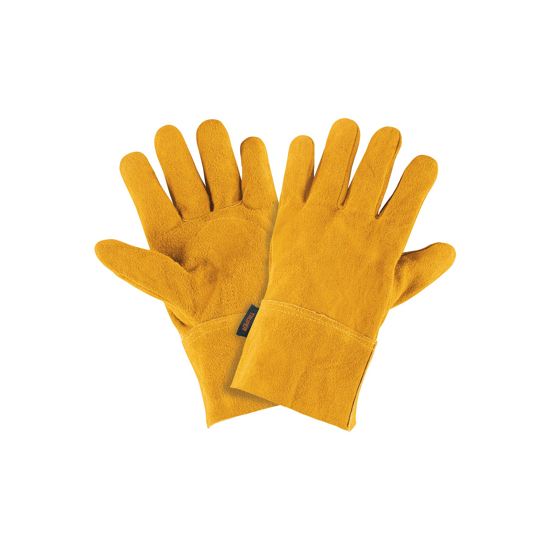 Guantes de carnaza cortos unitalla - 14241