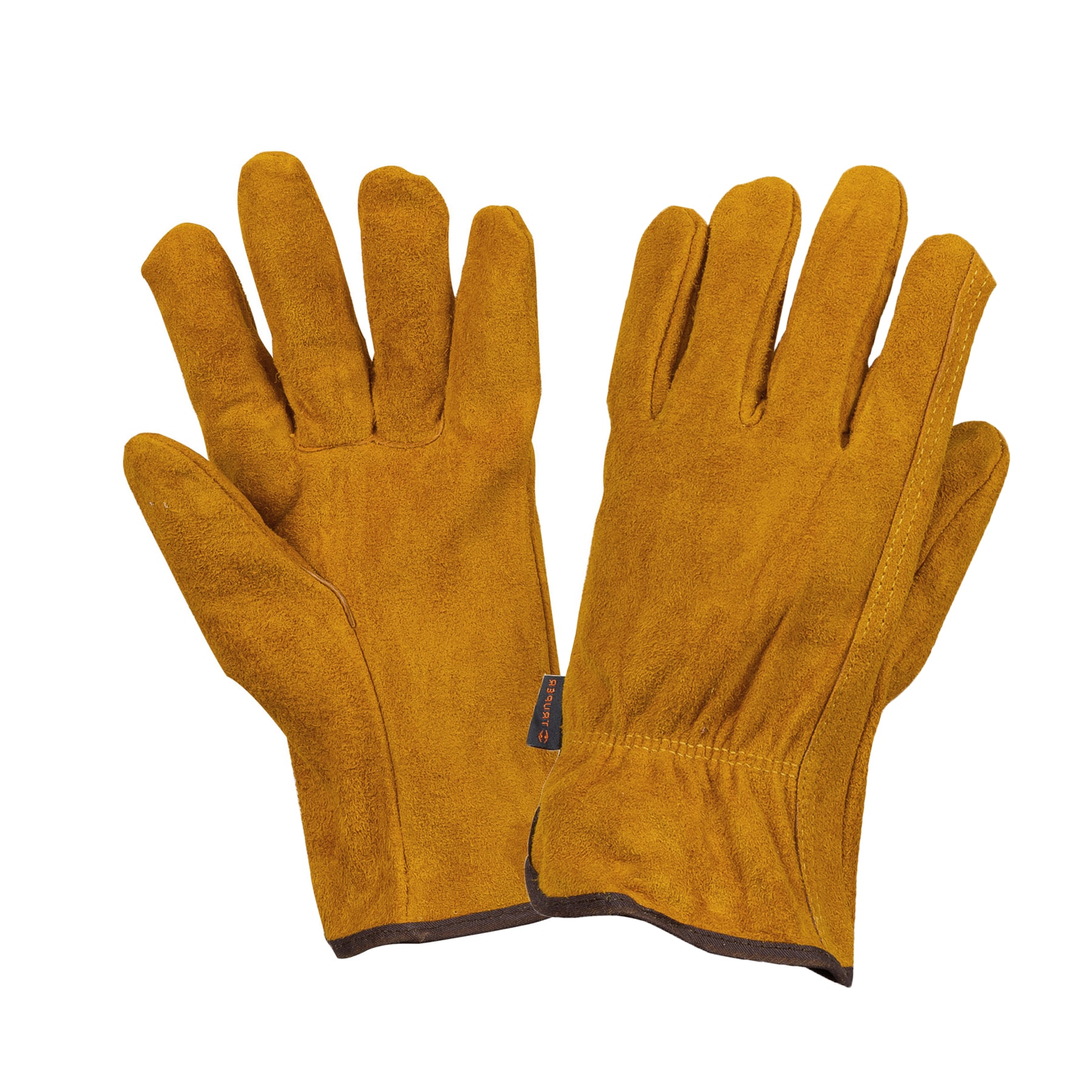 Guantes de carnaza para usos generales, talla G - 14240