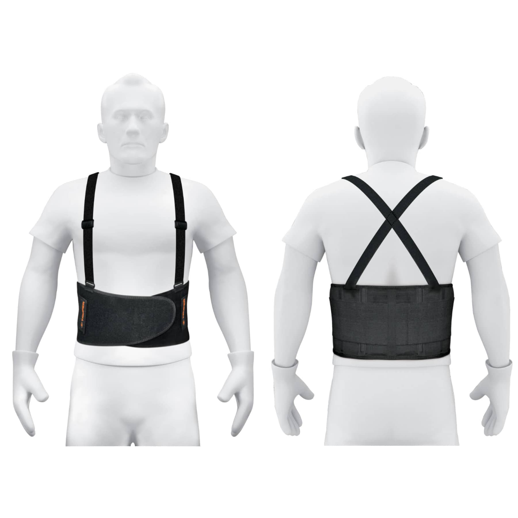 Faja lumbar Truper, talla G - 14238