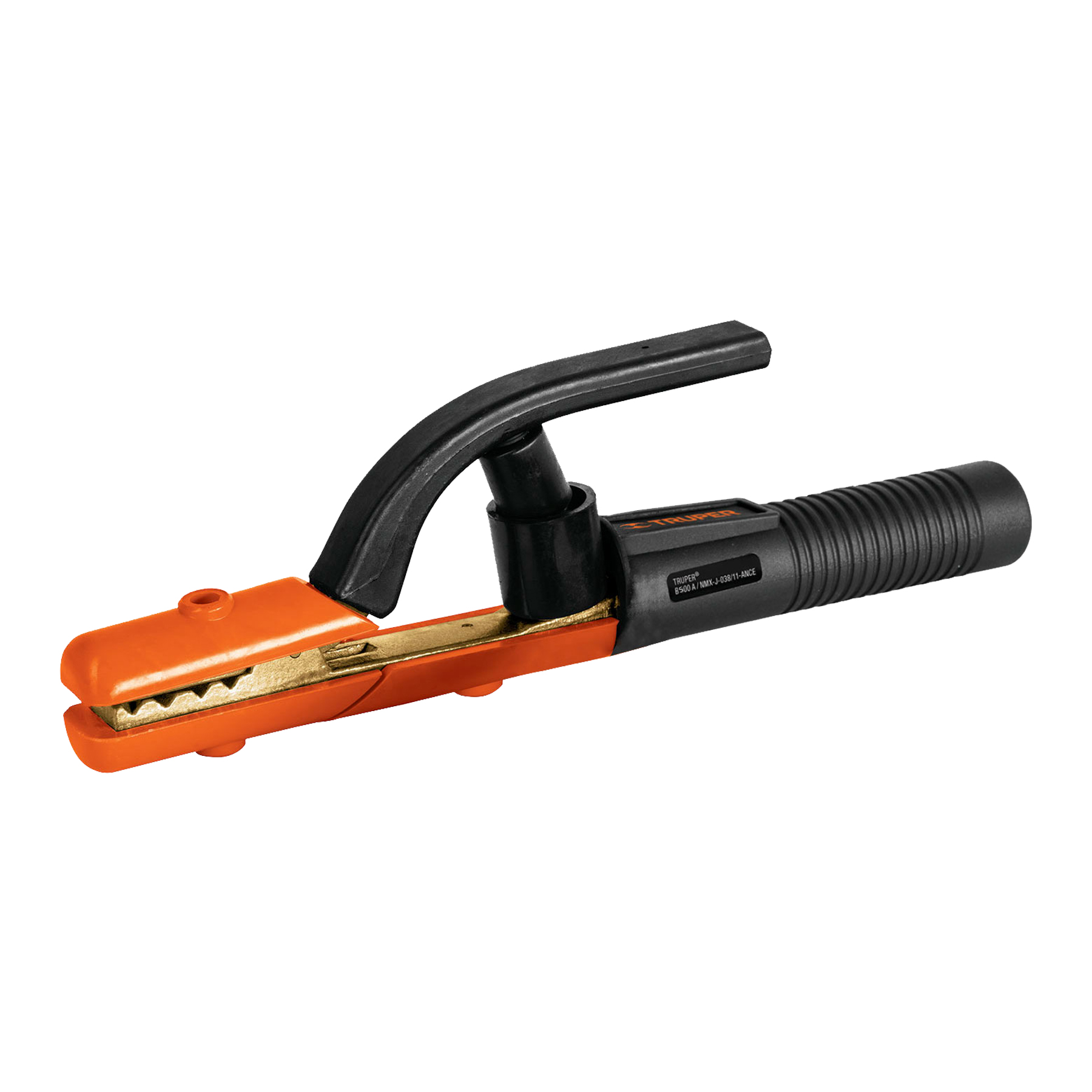 Pinza porta electrodo de 500 amperes - 14233