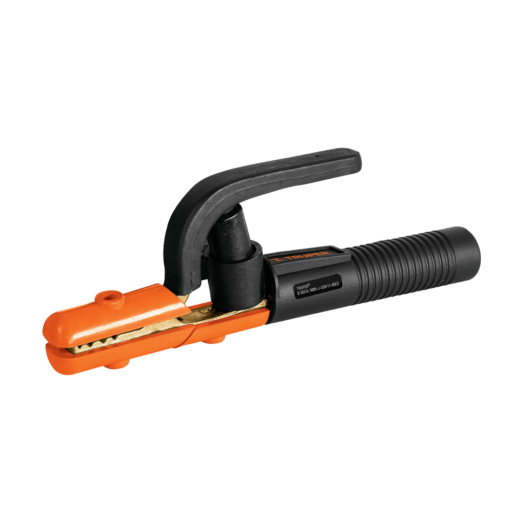 Pinza porta electrodo de 300 amperes - 14232