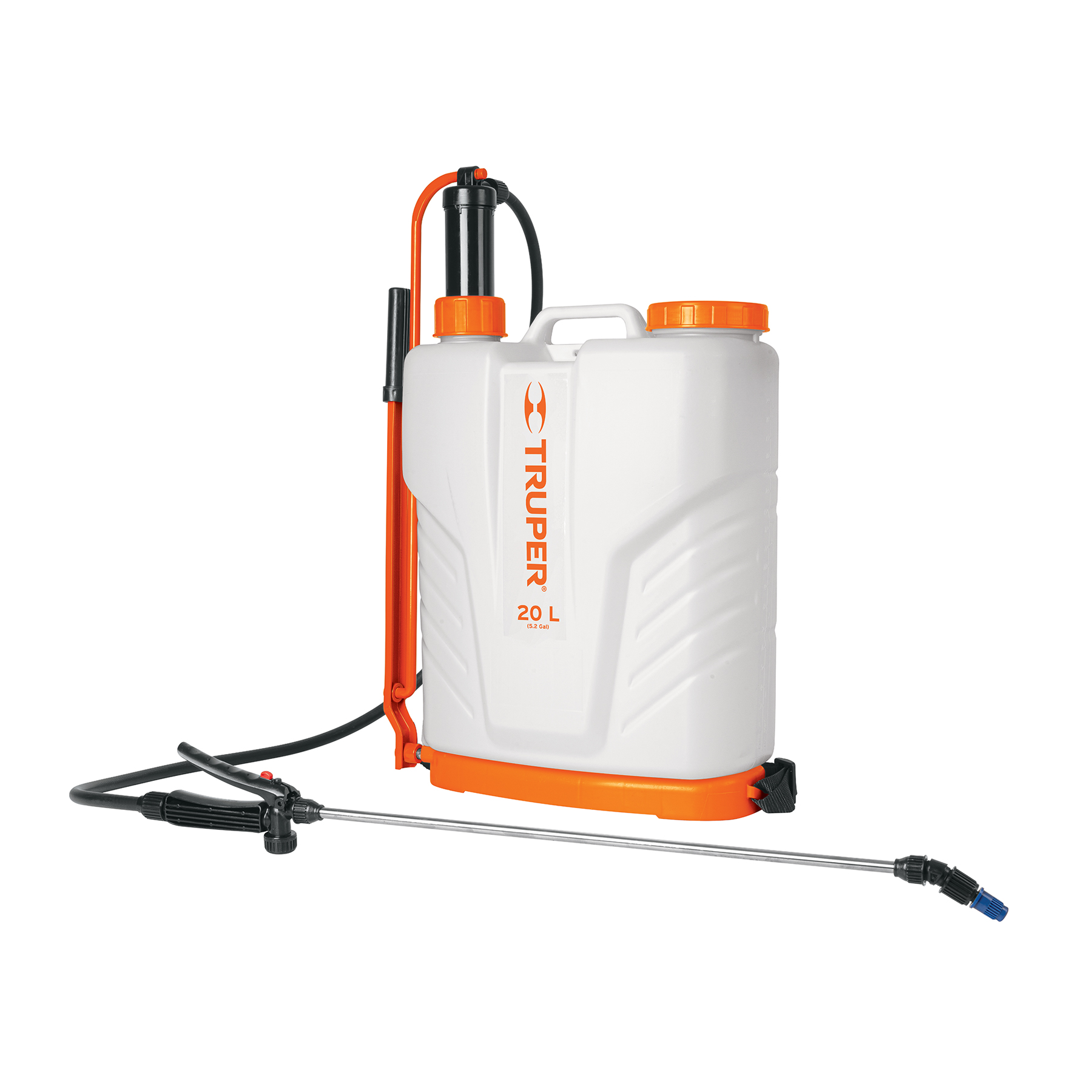 Fumigador manual de mochila de 20 litros - 14193