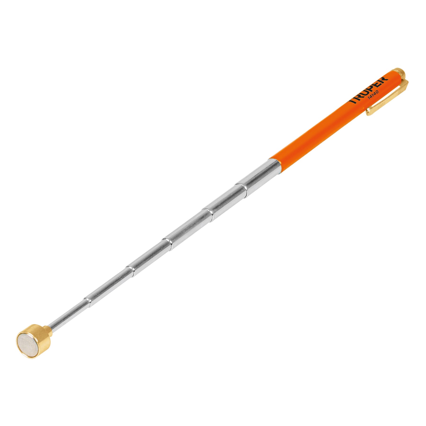Imán extensible de acero inoxidable, capacidad de 1.5 kg - 14140