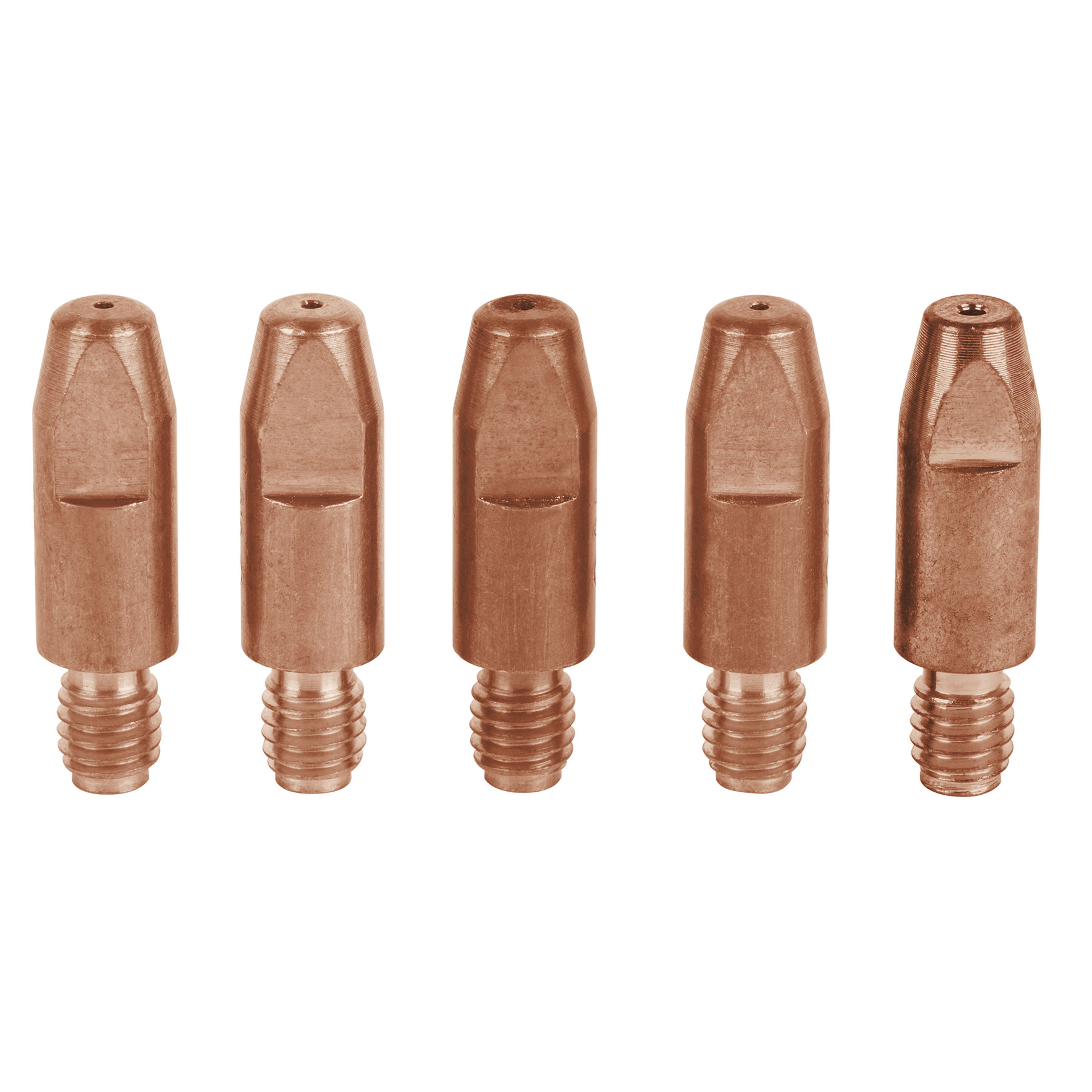 Juego de 5 boquillas para soldadora SOMU-250X - 14121