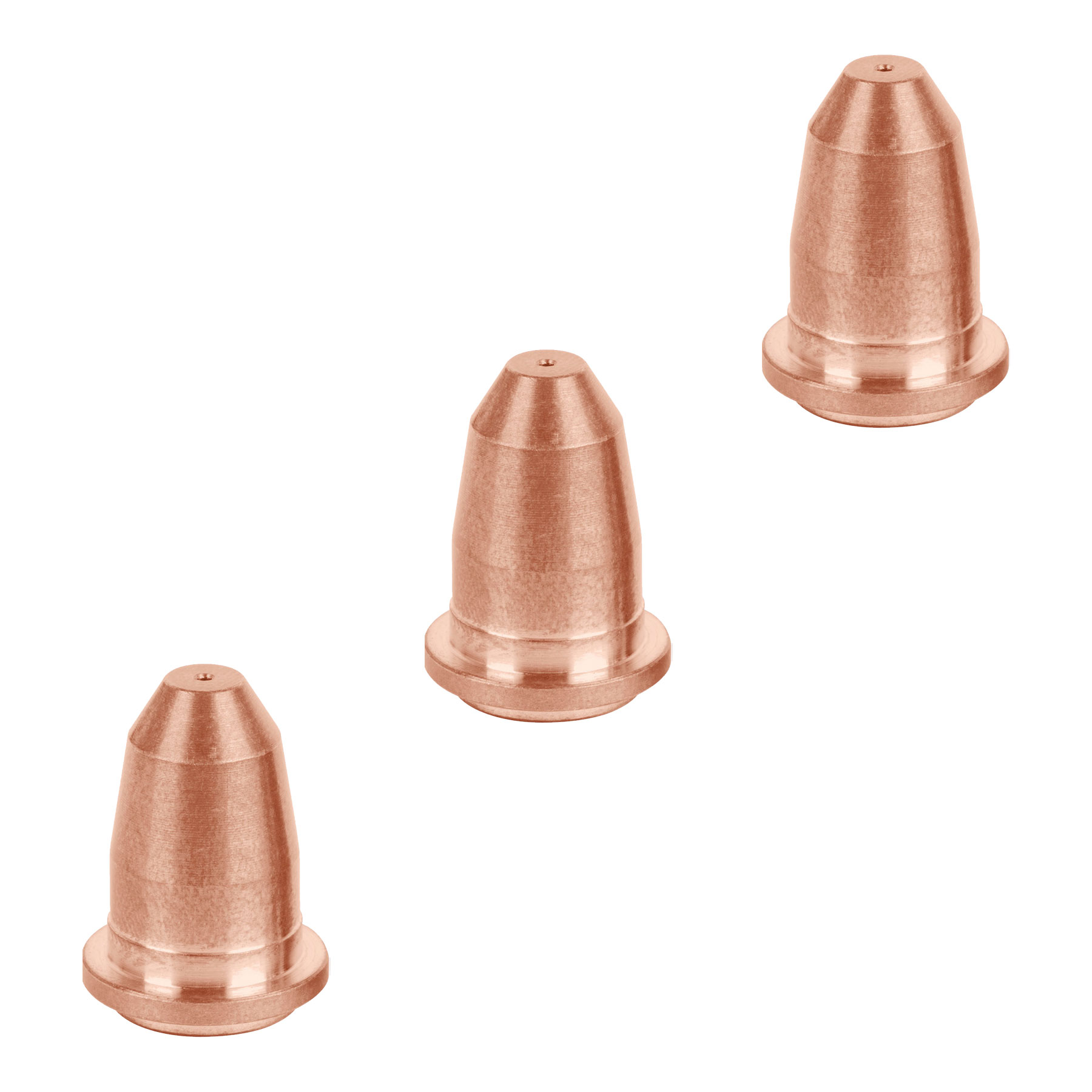 Juego de 3 boquillas de 0.035 pulgadas para COPLA-40 - 14100