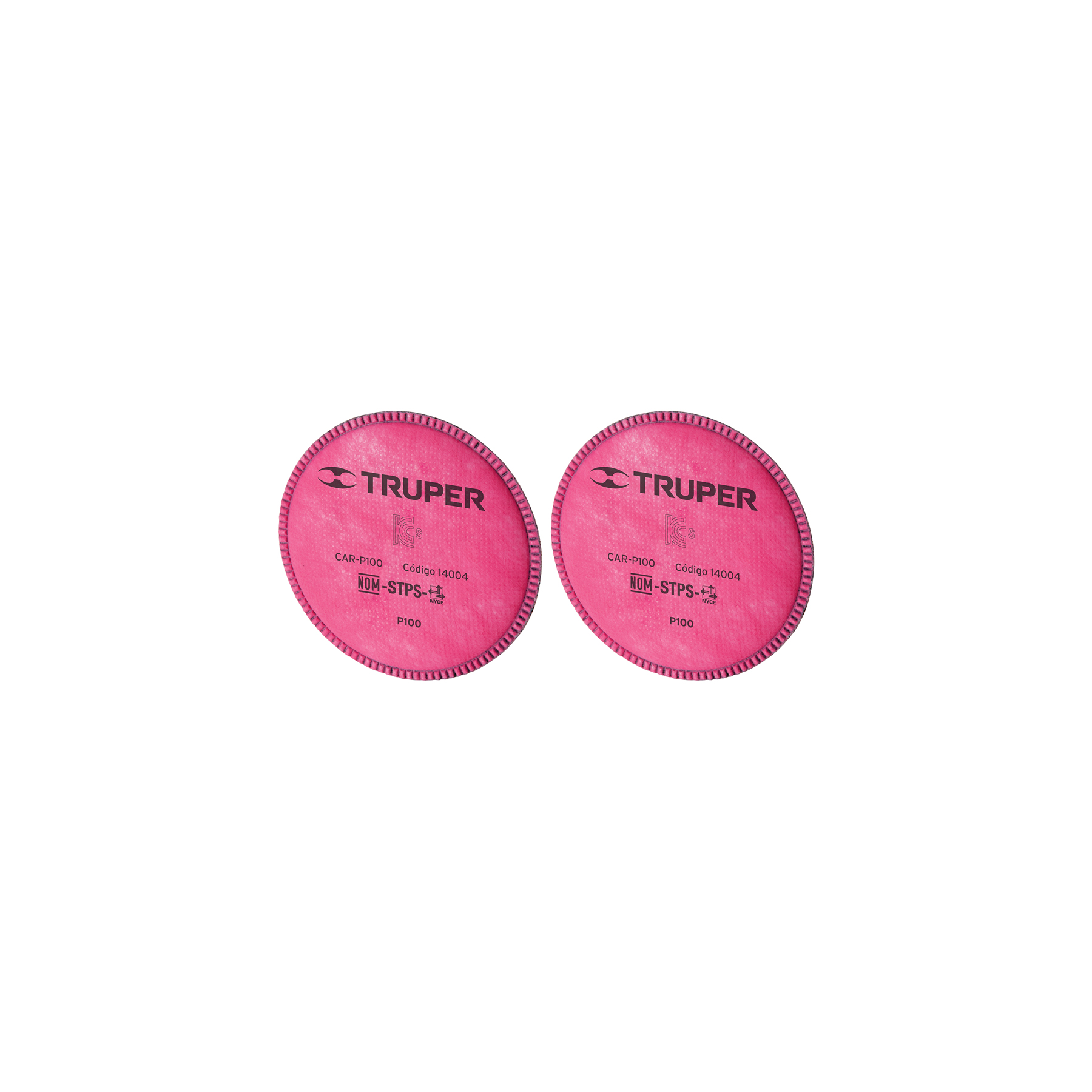 Bolsa con 2 filtros de repuesto R95 - 14004